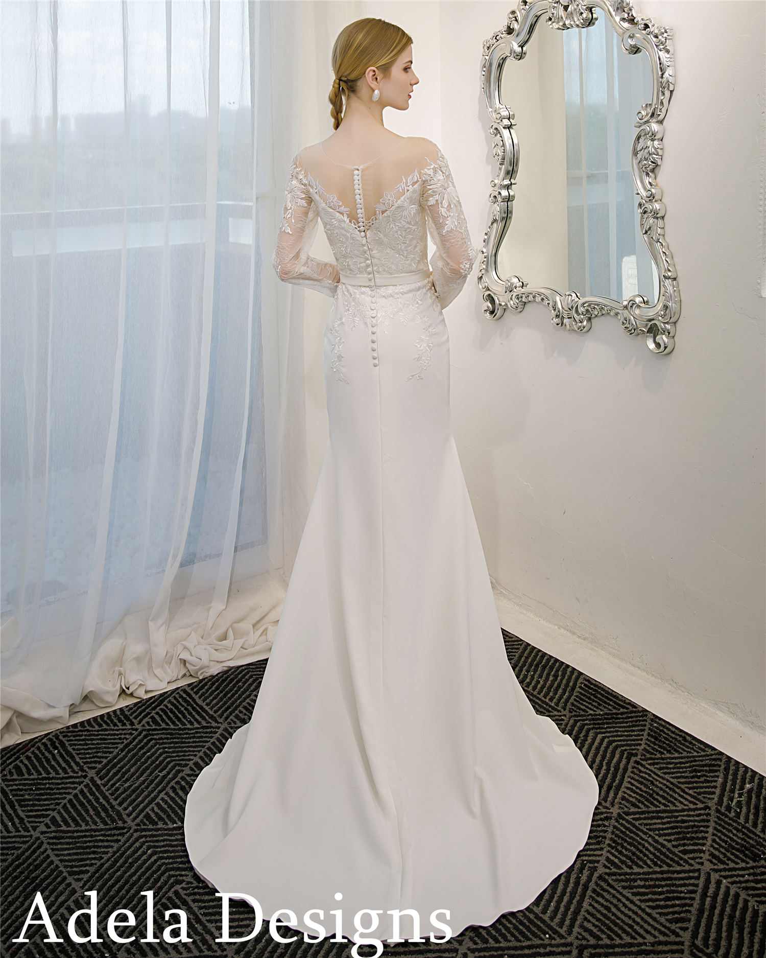 Adela design WD2075 - 4