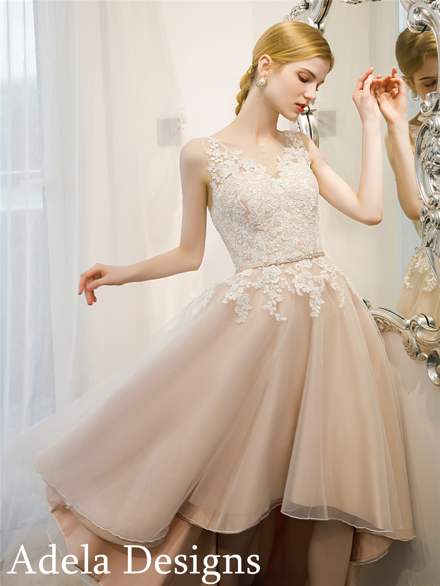 Adela design WD2076 - 4
