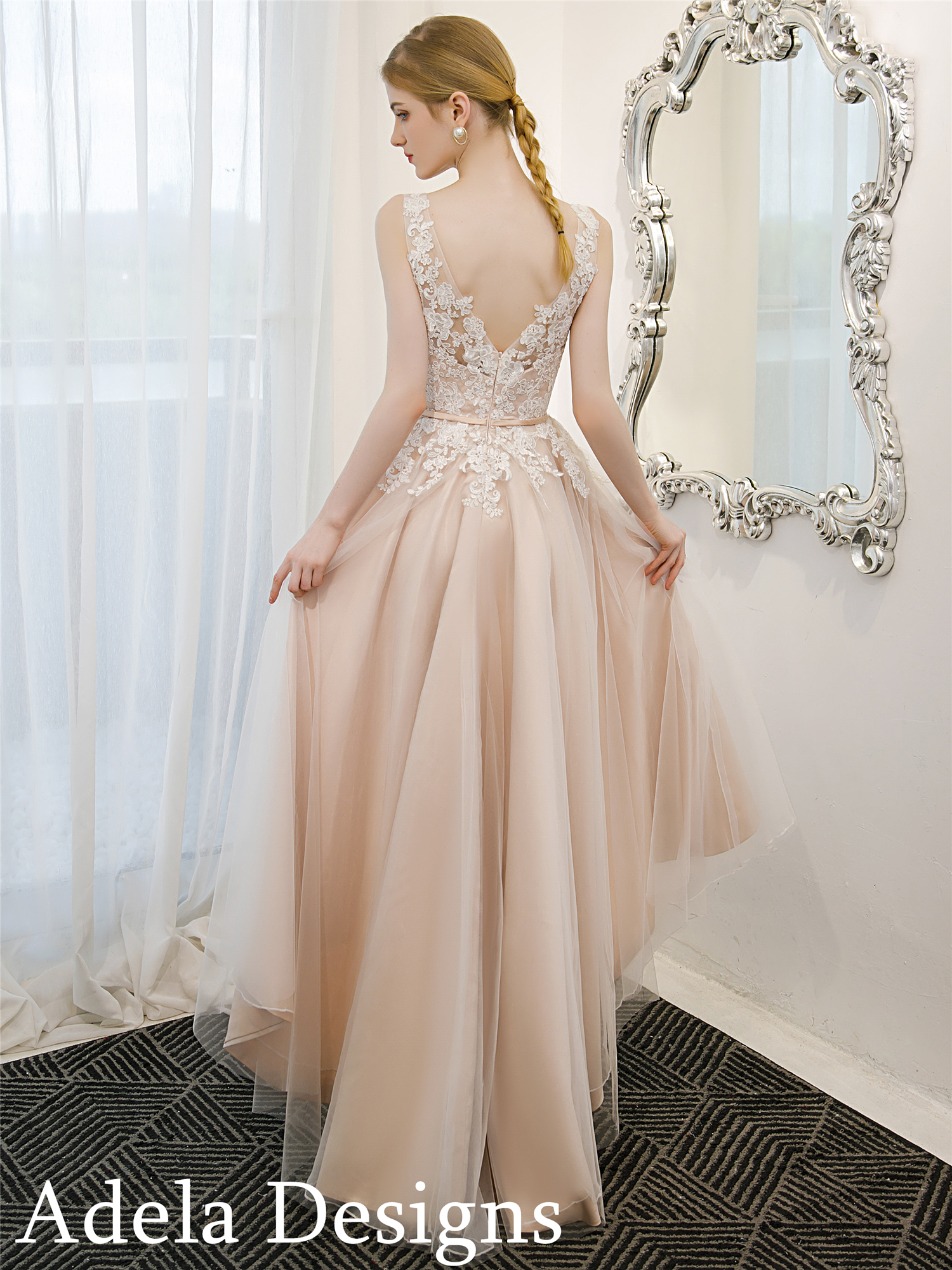 Adela design WD2076 - 5