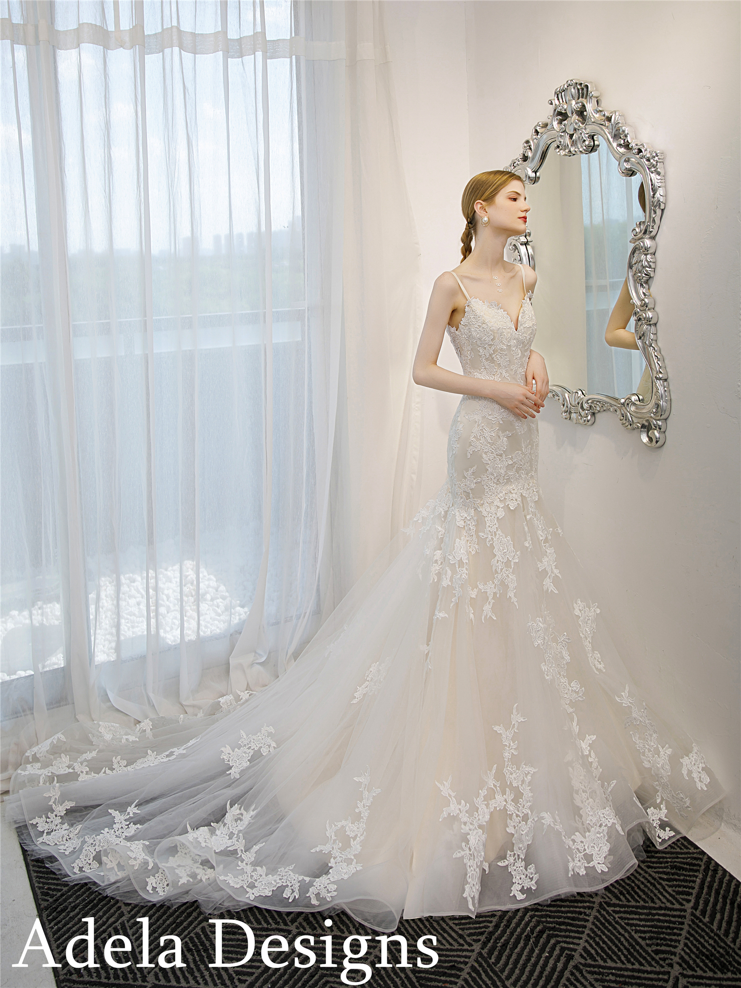 Adela design WD2069 - 3