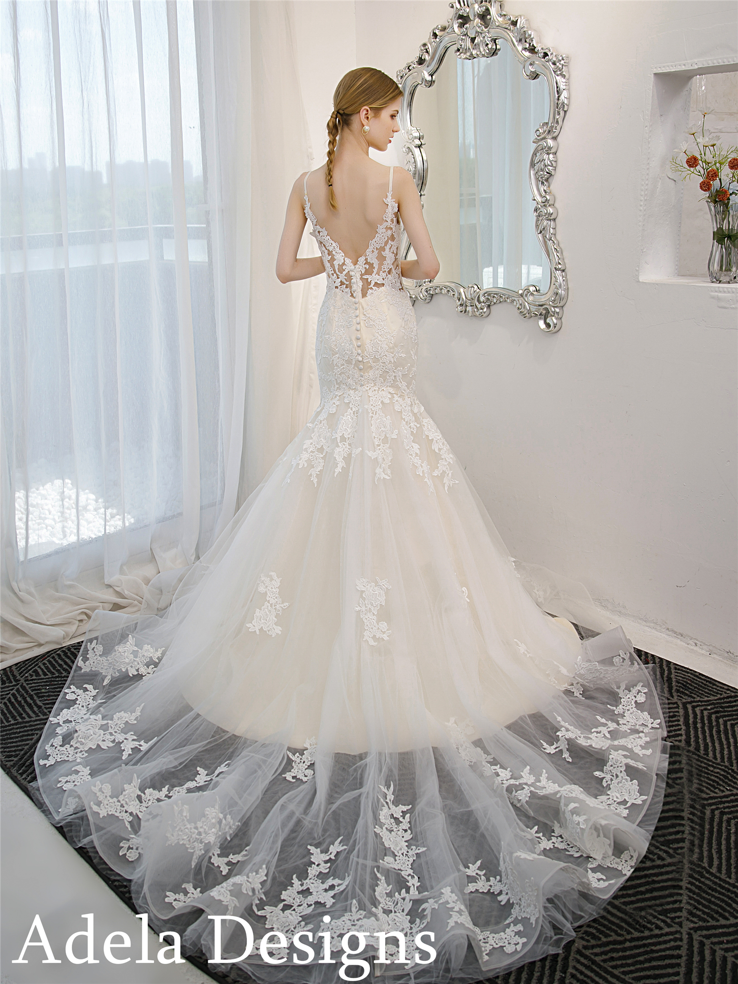 Adela design WD2069 - 2