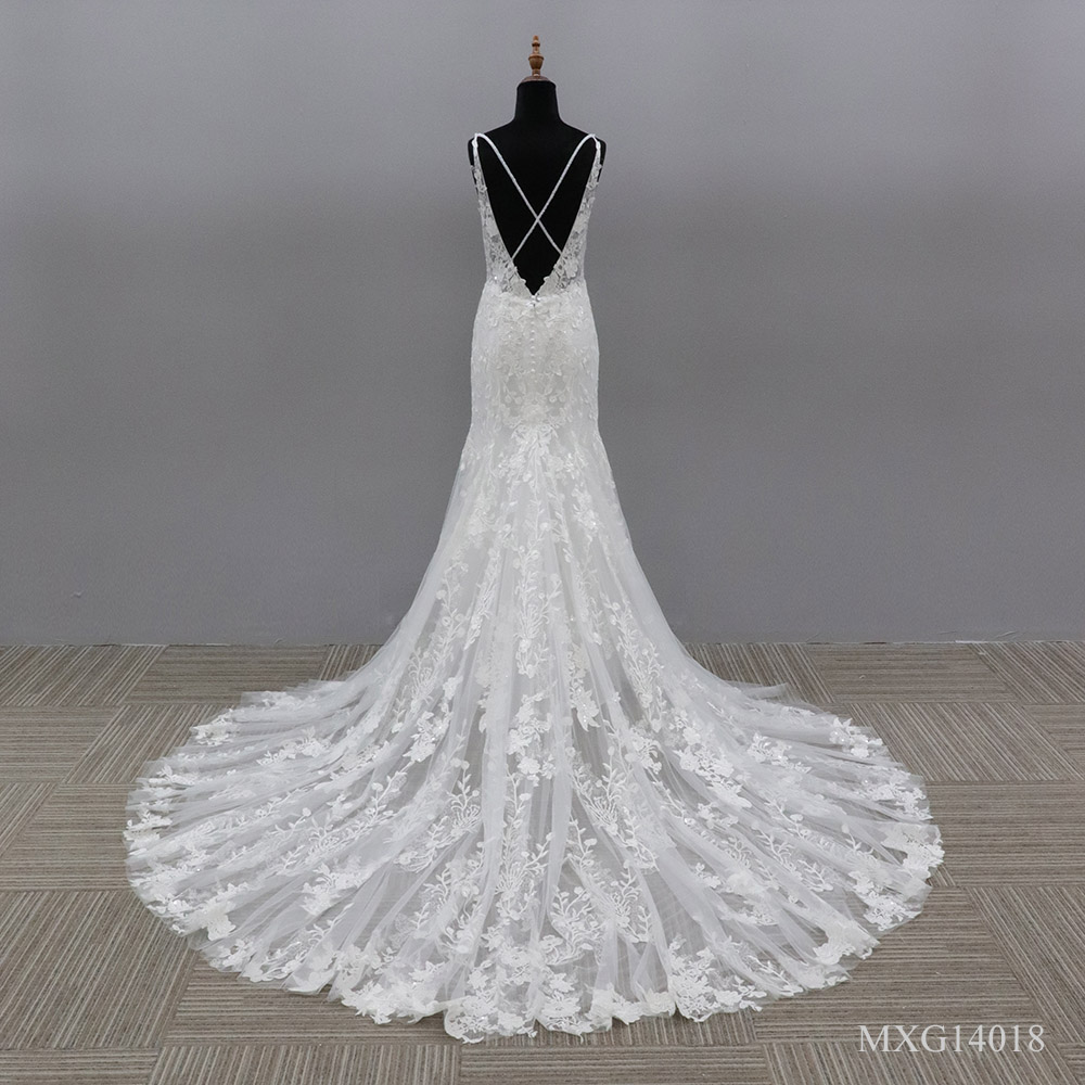 Angel Bridal MXG14018 - 5
