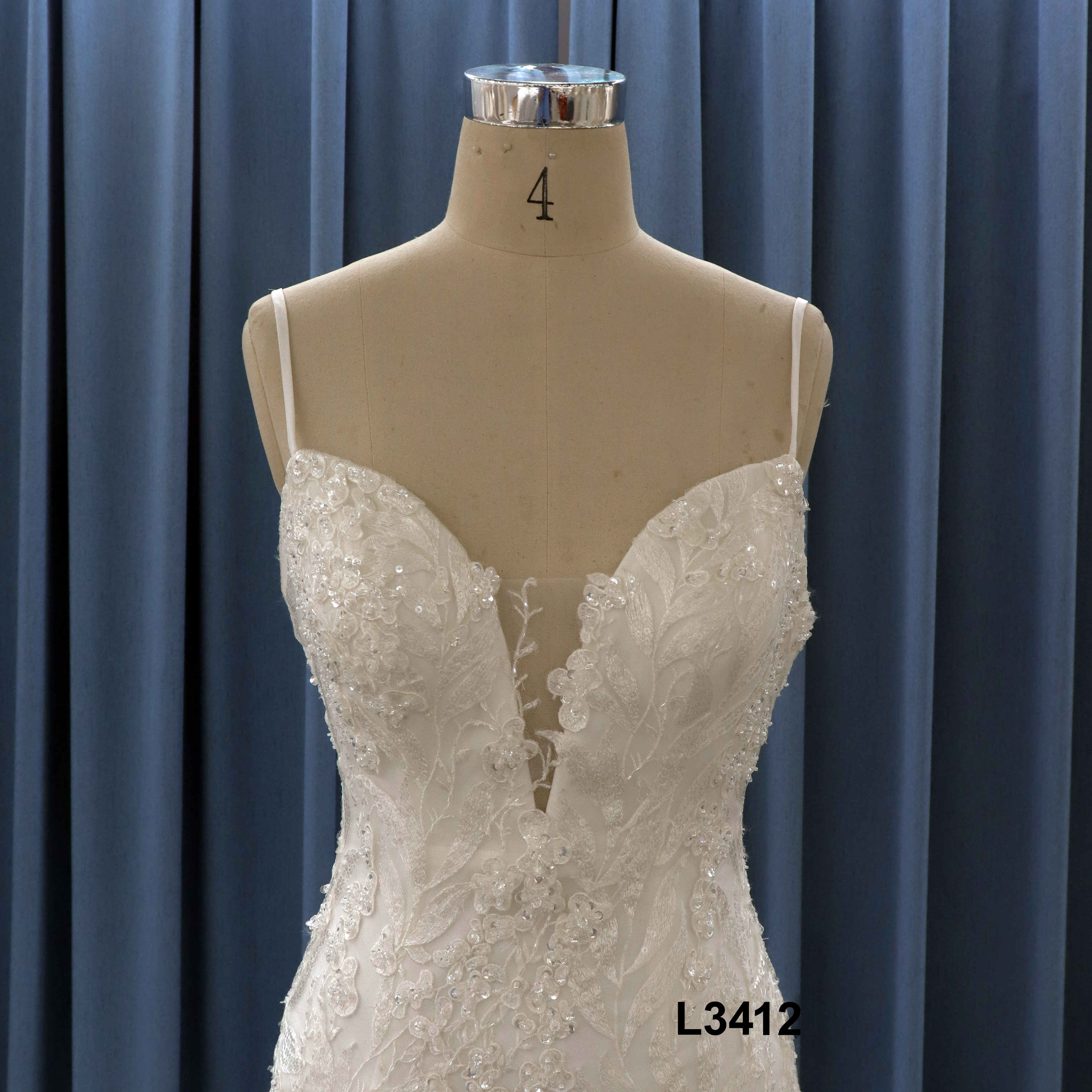 Angel Bridal L3412 - 2