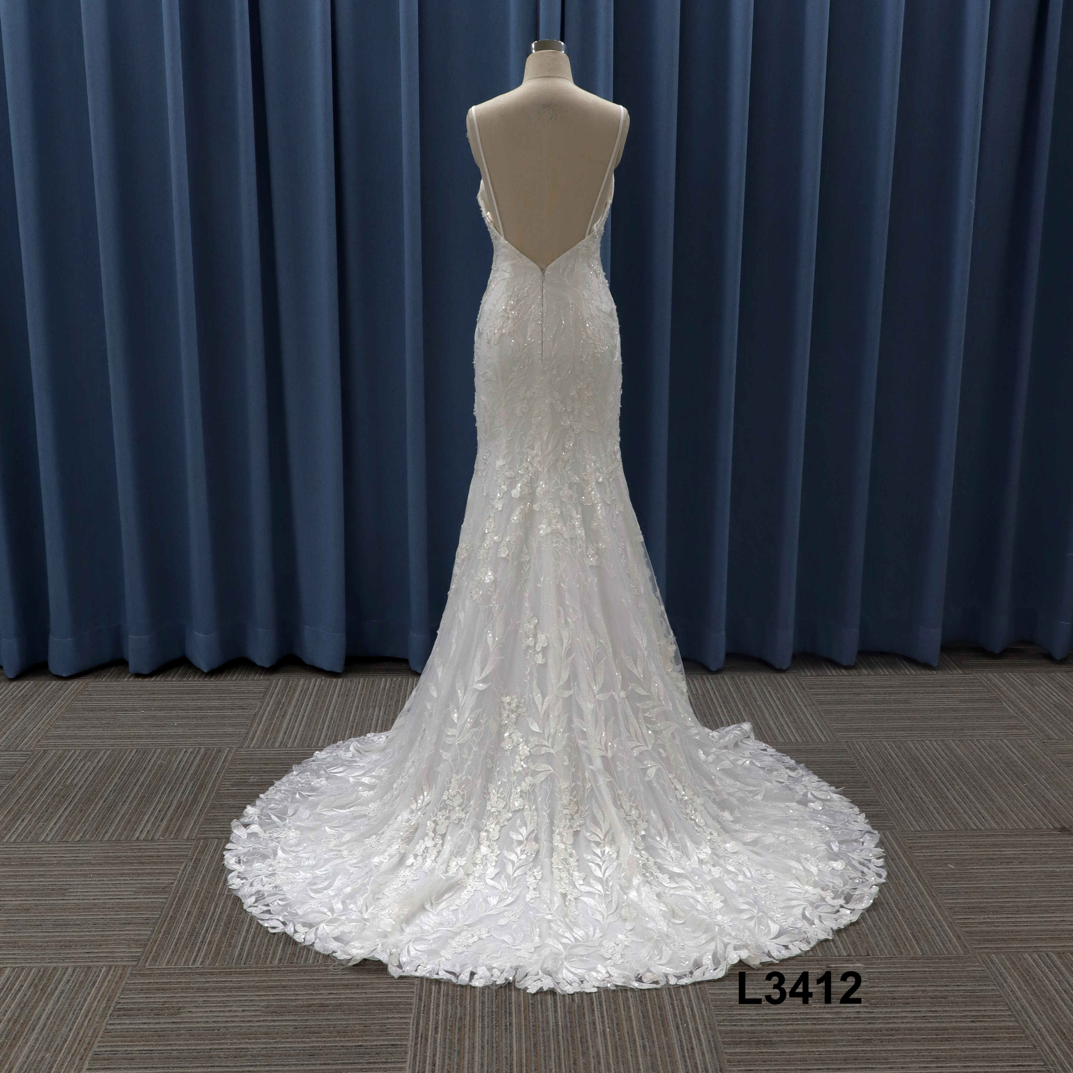 Angel Bridal L3412 - 3