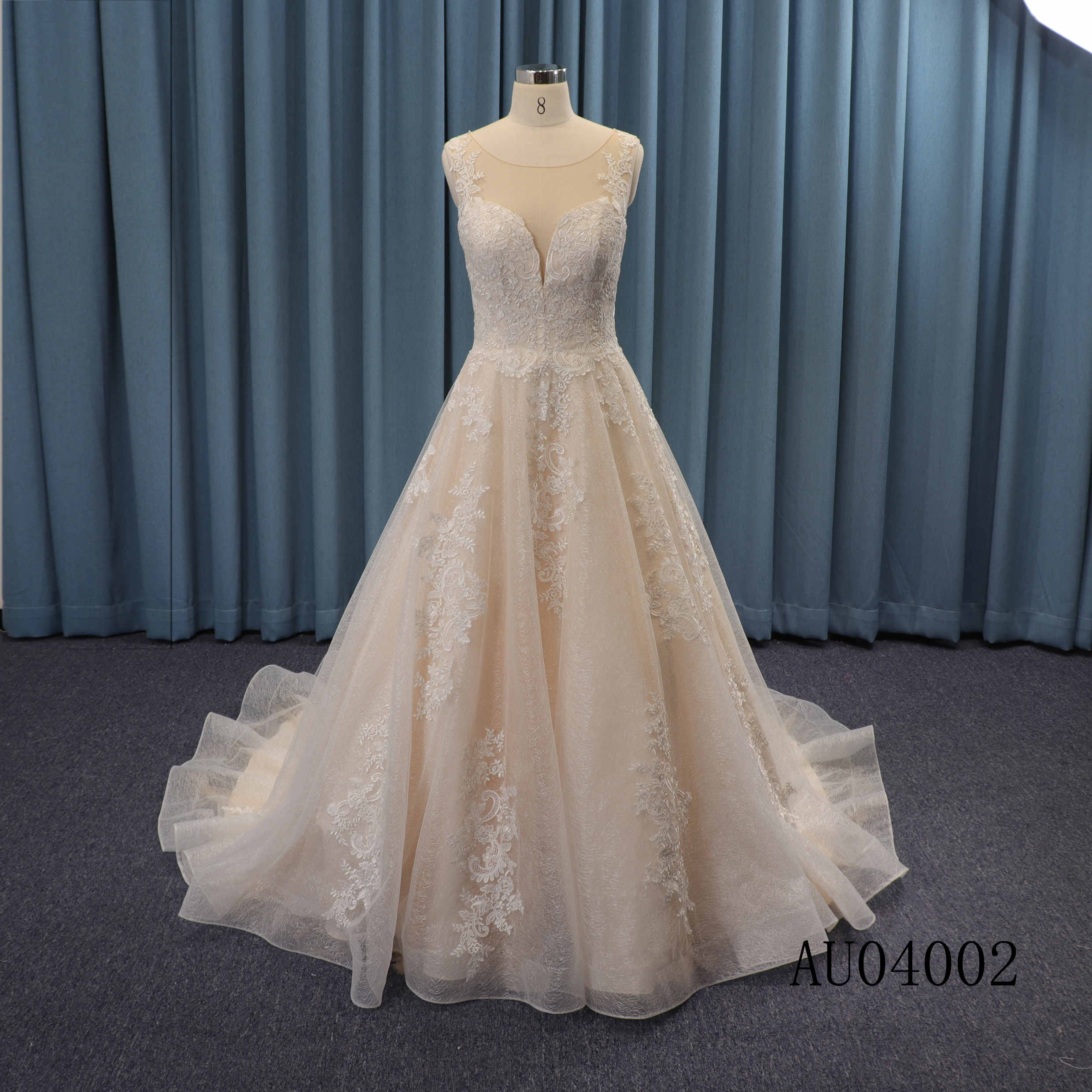 Angel bridal AU04002 lagervara
