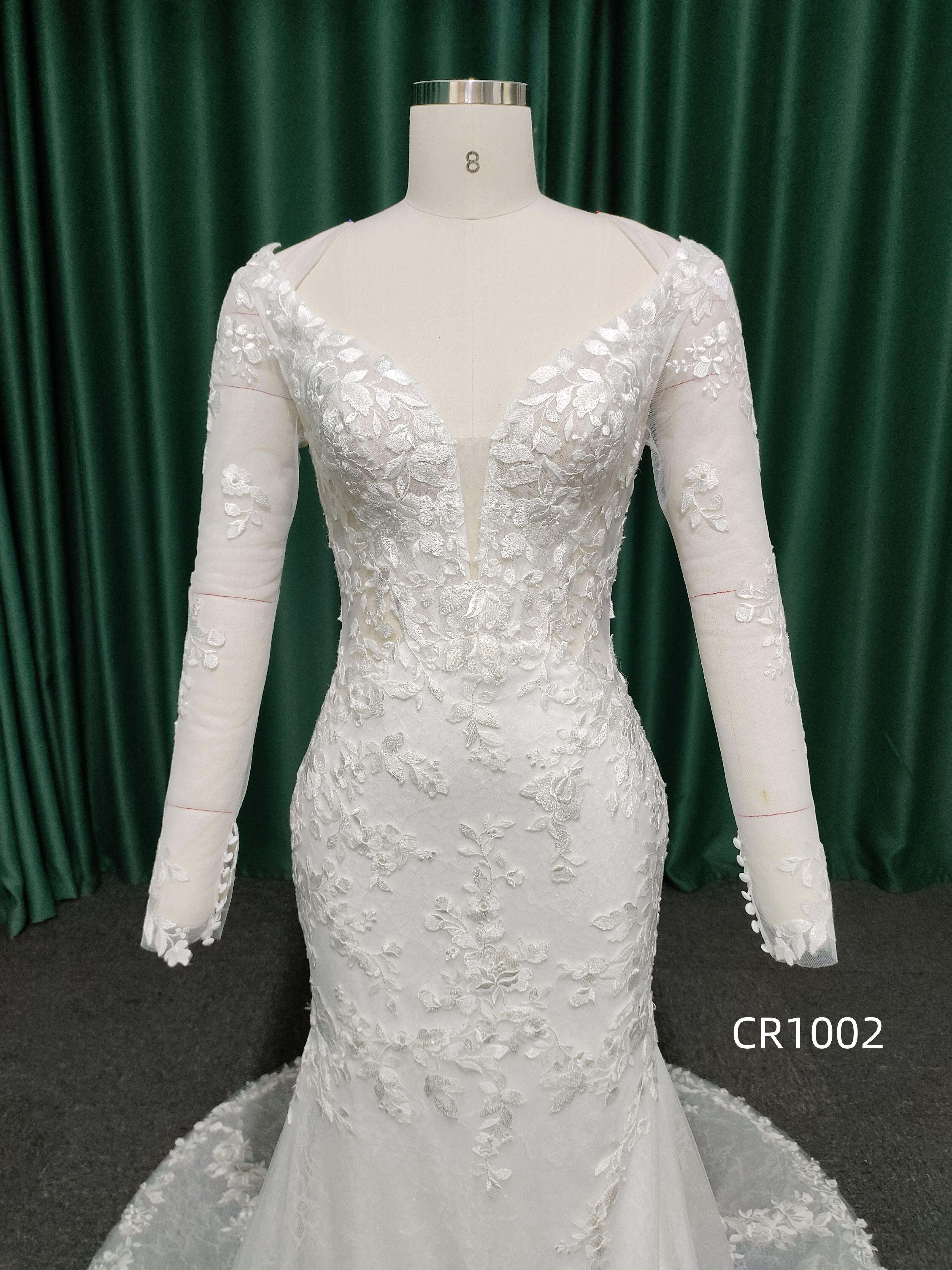 Chantilly Bridal CR1002 - 2
