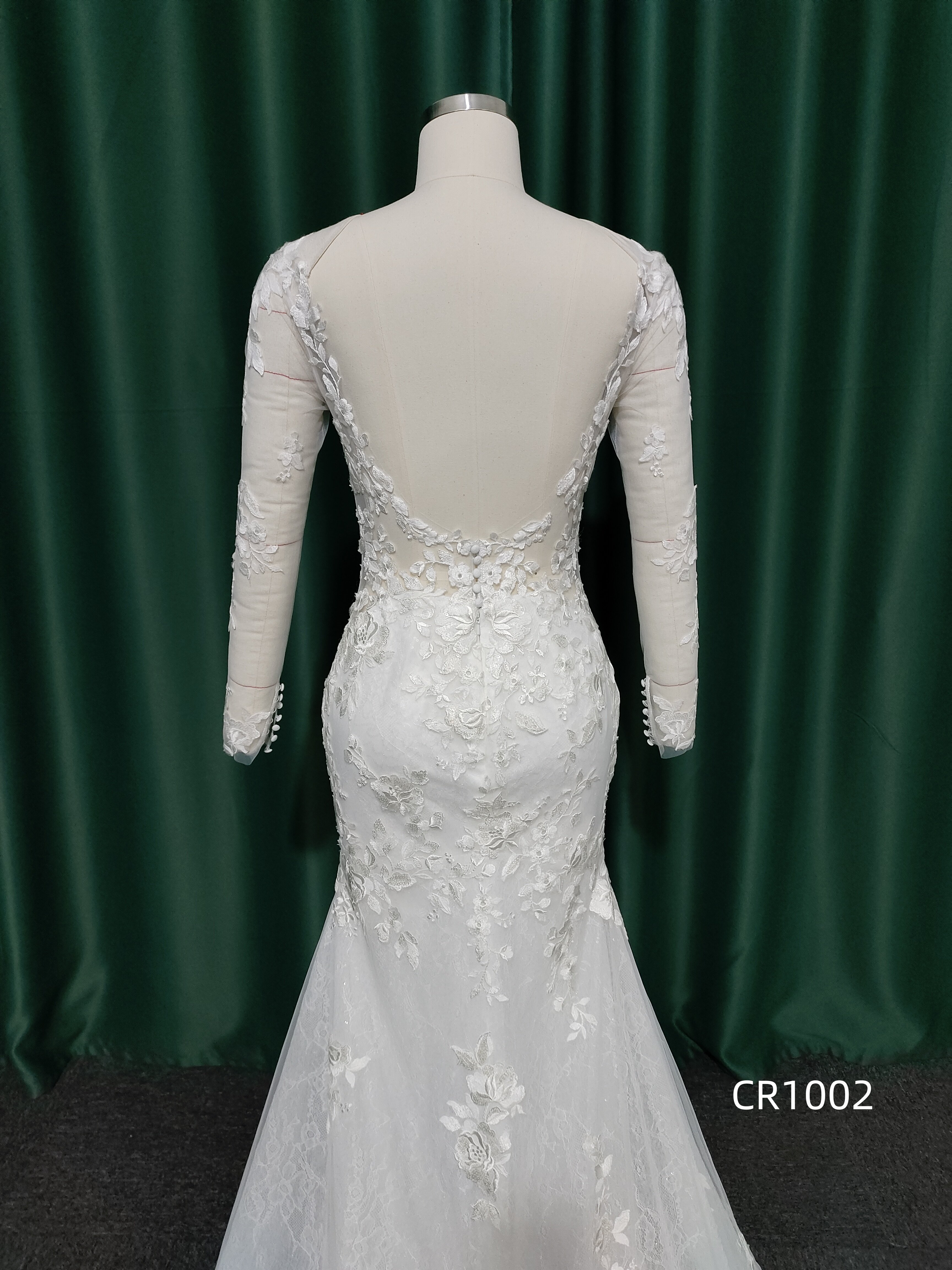Chantilly Bridal CR1002 - 5