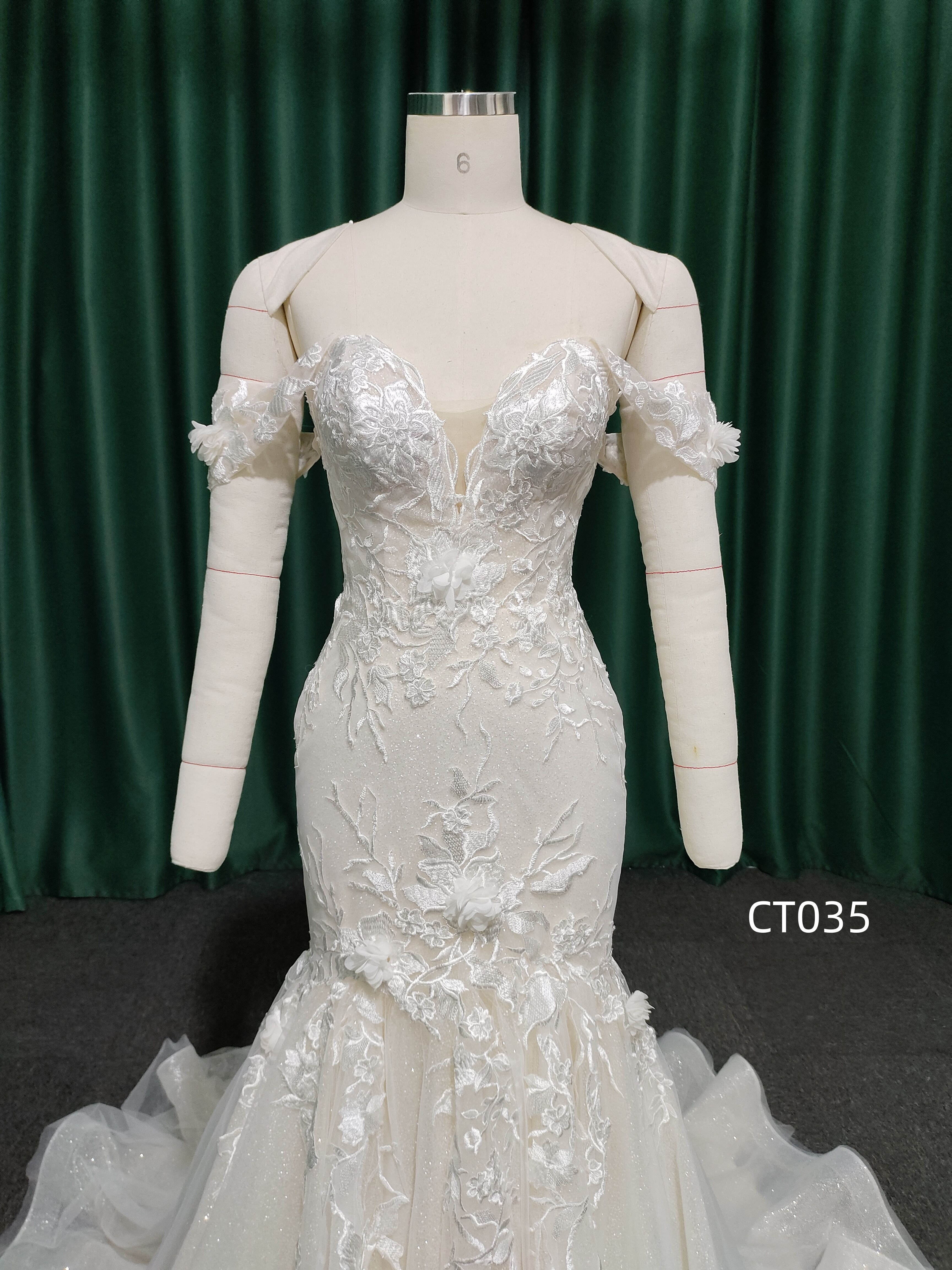 Chantilly Bridal CT035 - 2