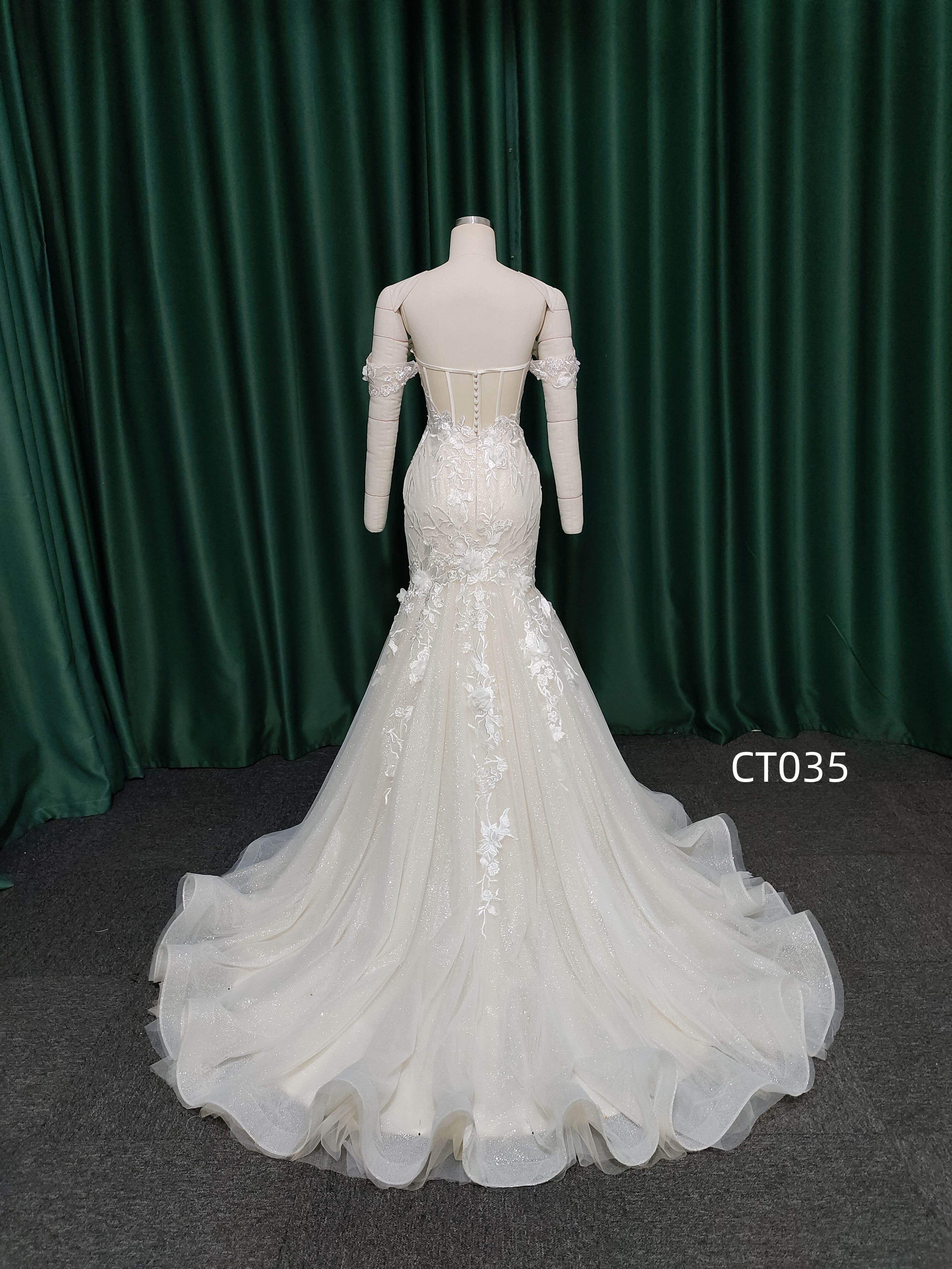 Chantilly Bridal CT035 - 4