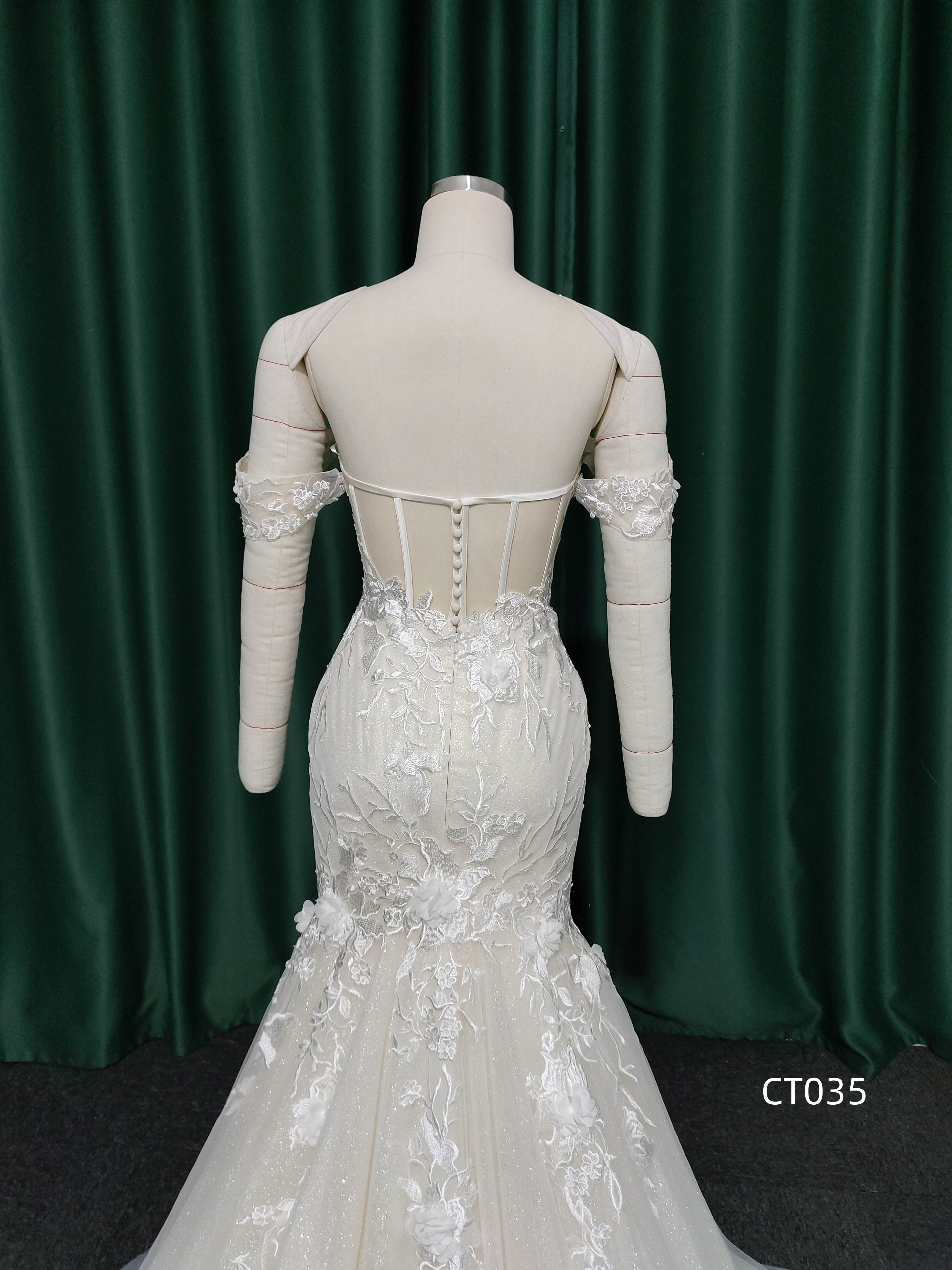 Chantilly Bridal CT035 - 5