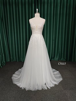 Chantilly Bridal  CT037 lagervara