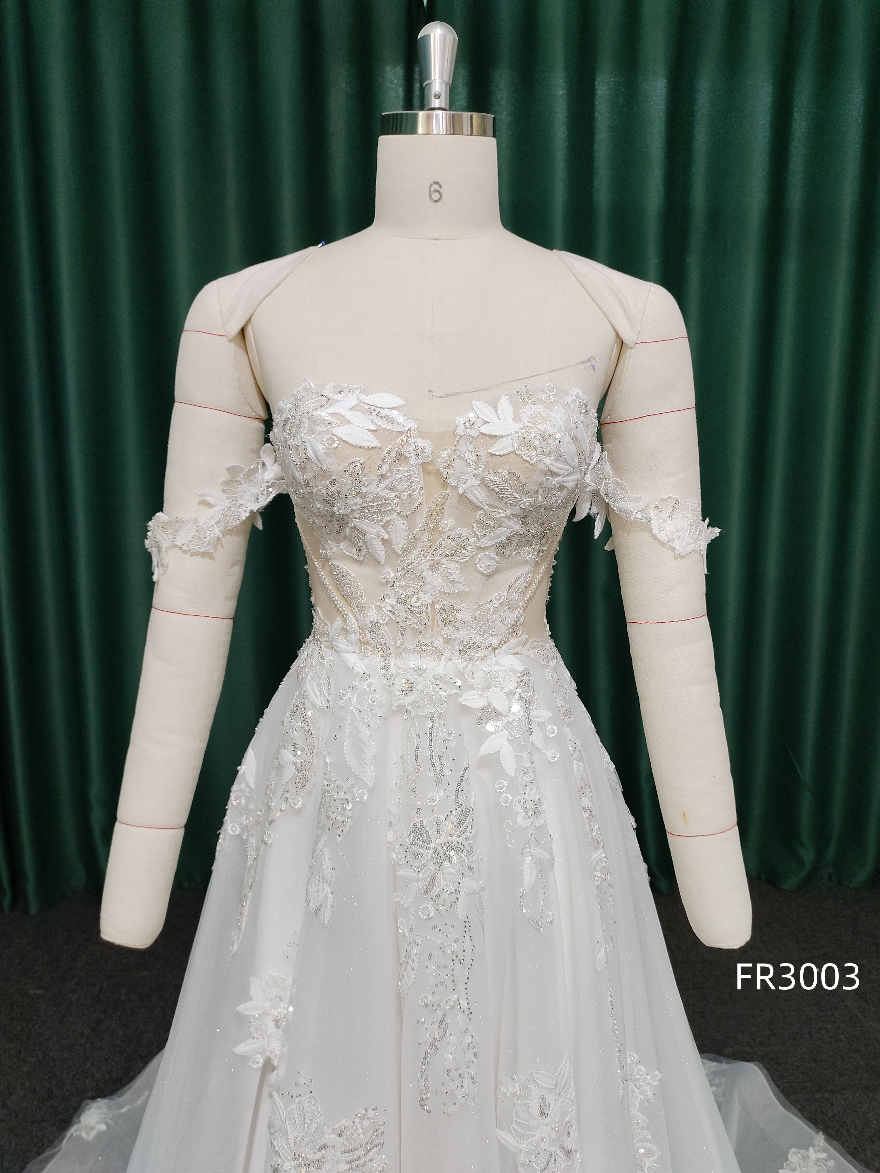 Chantilly Bridal FR3003 - 2