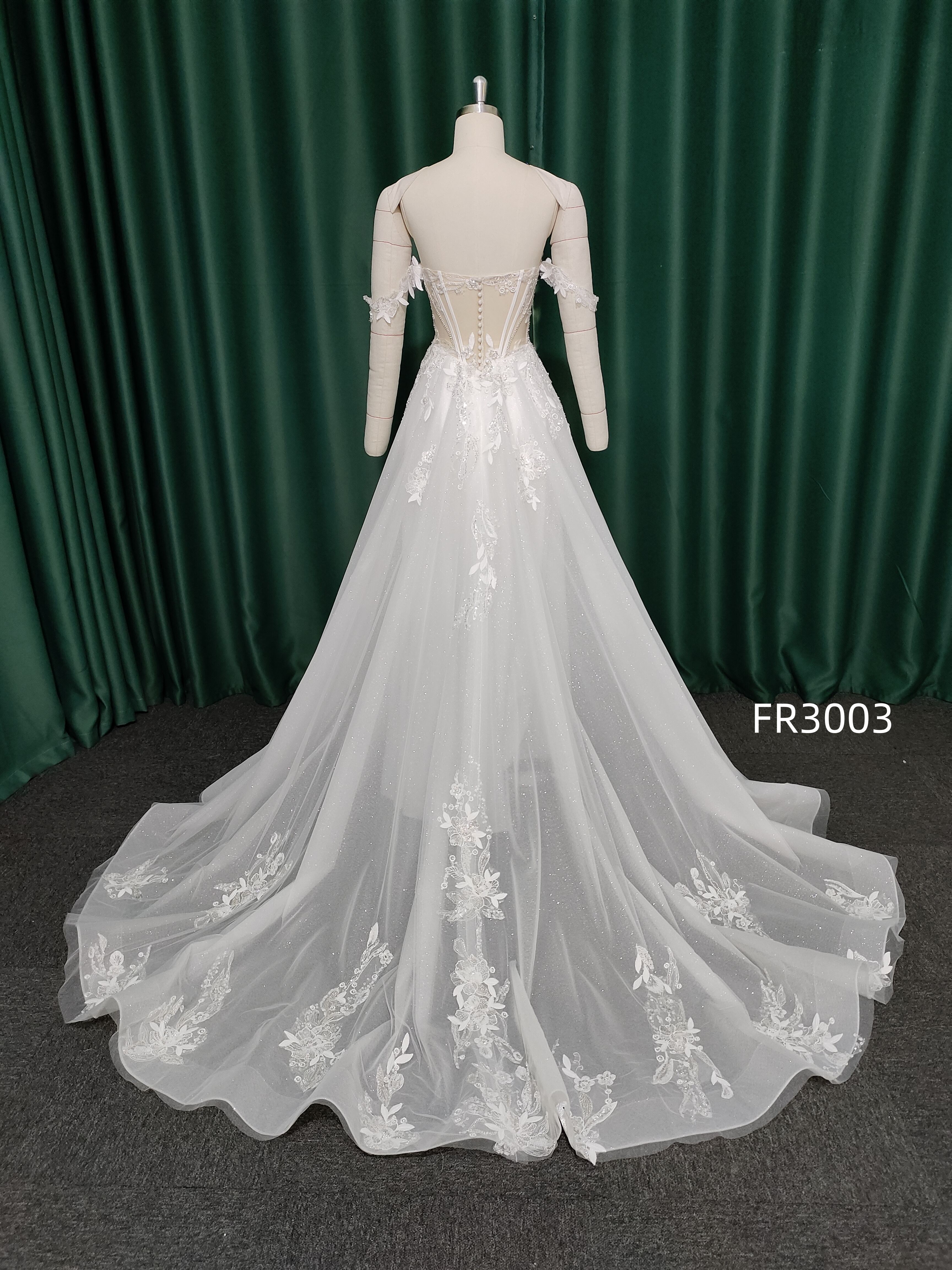 Chantilly Bridal FR3003 - 4