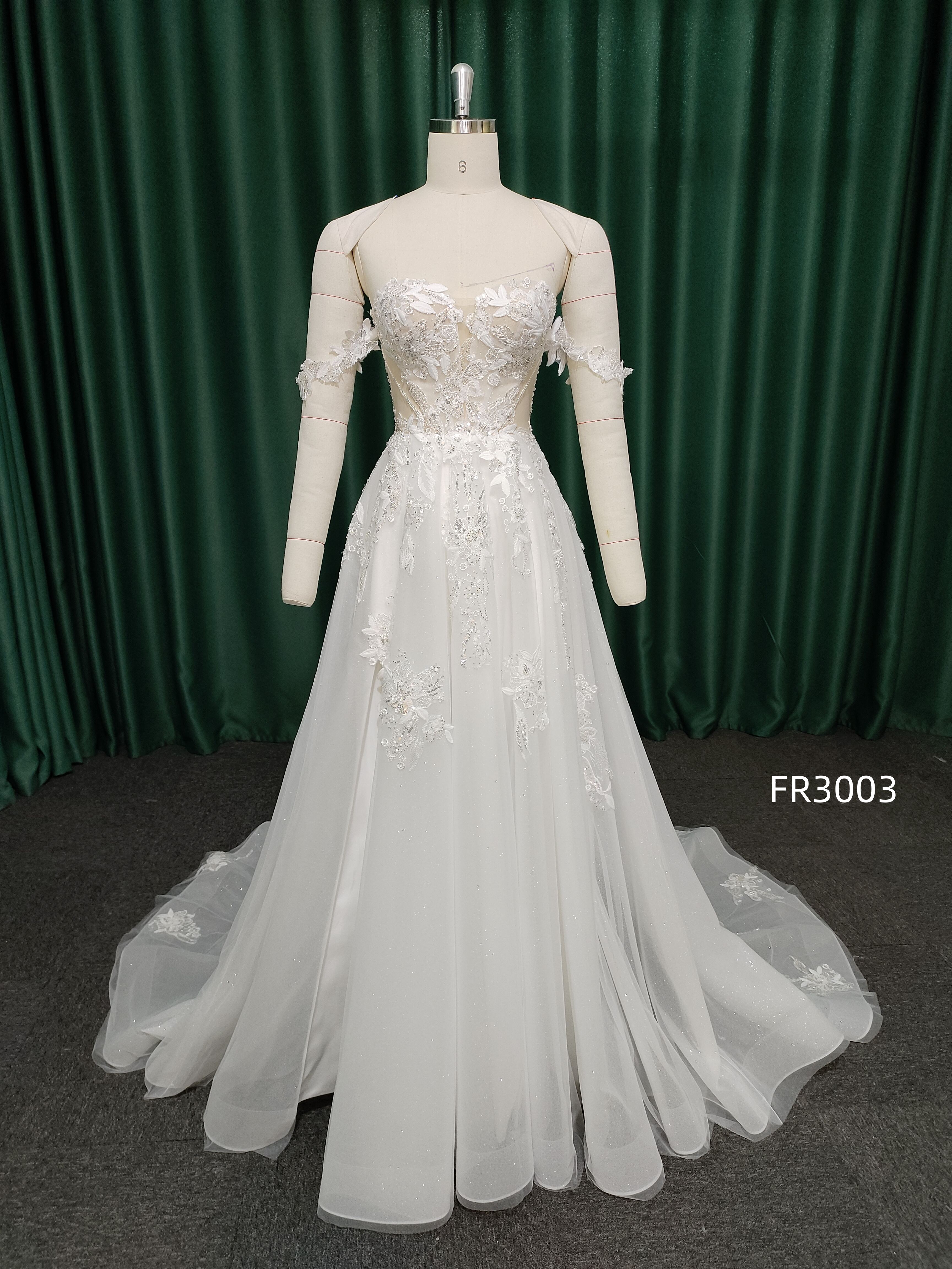 Chantilly Bridal FR3003