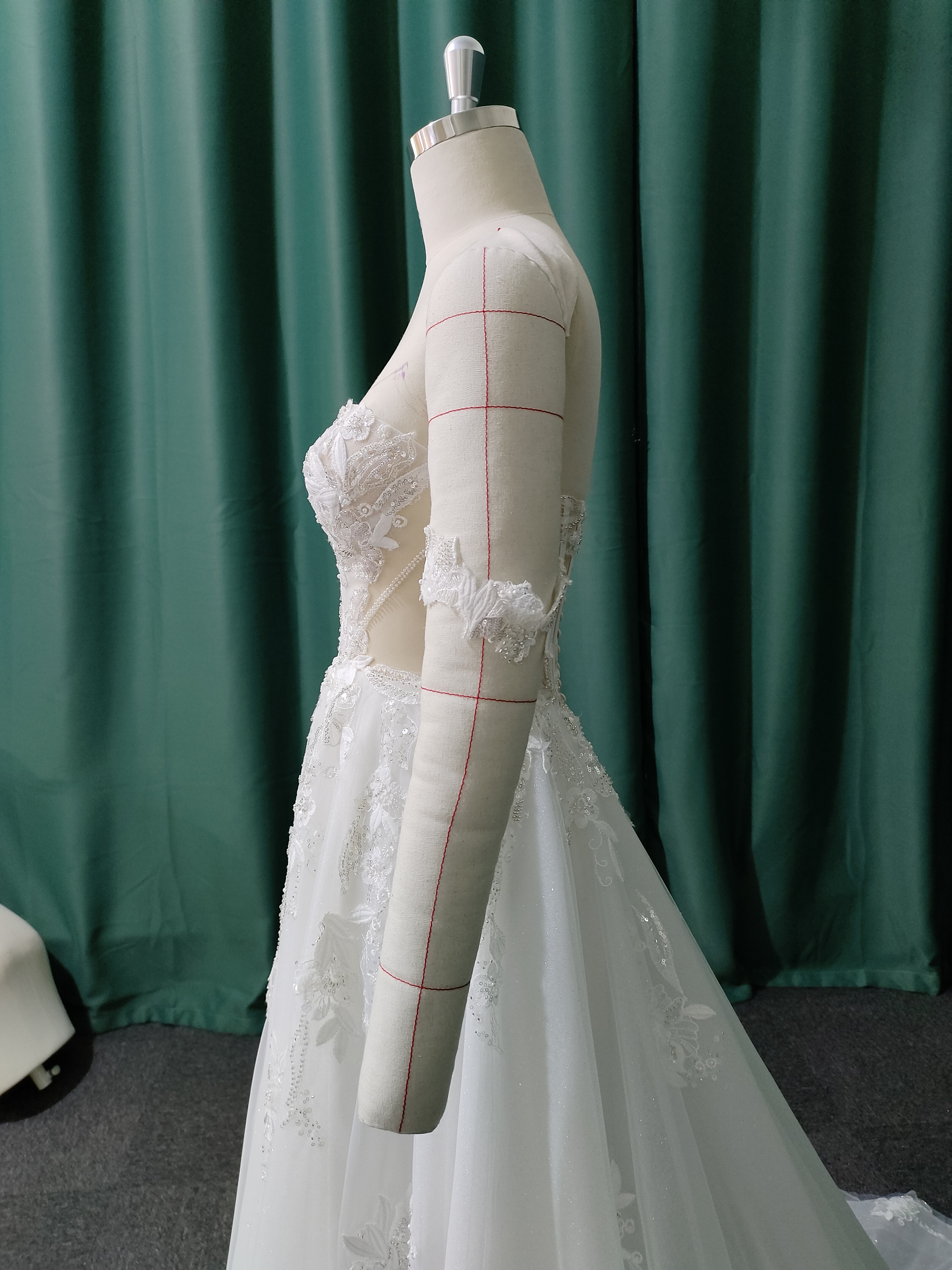 Chantilly Bridal FR3003 - 3