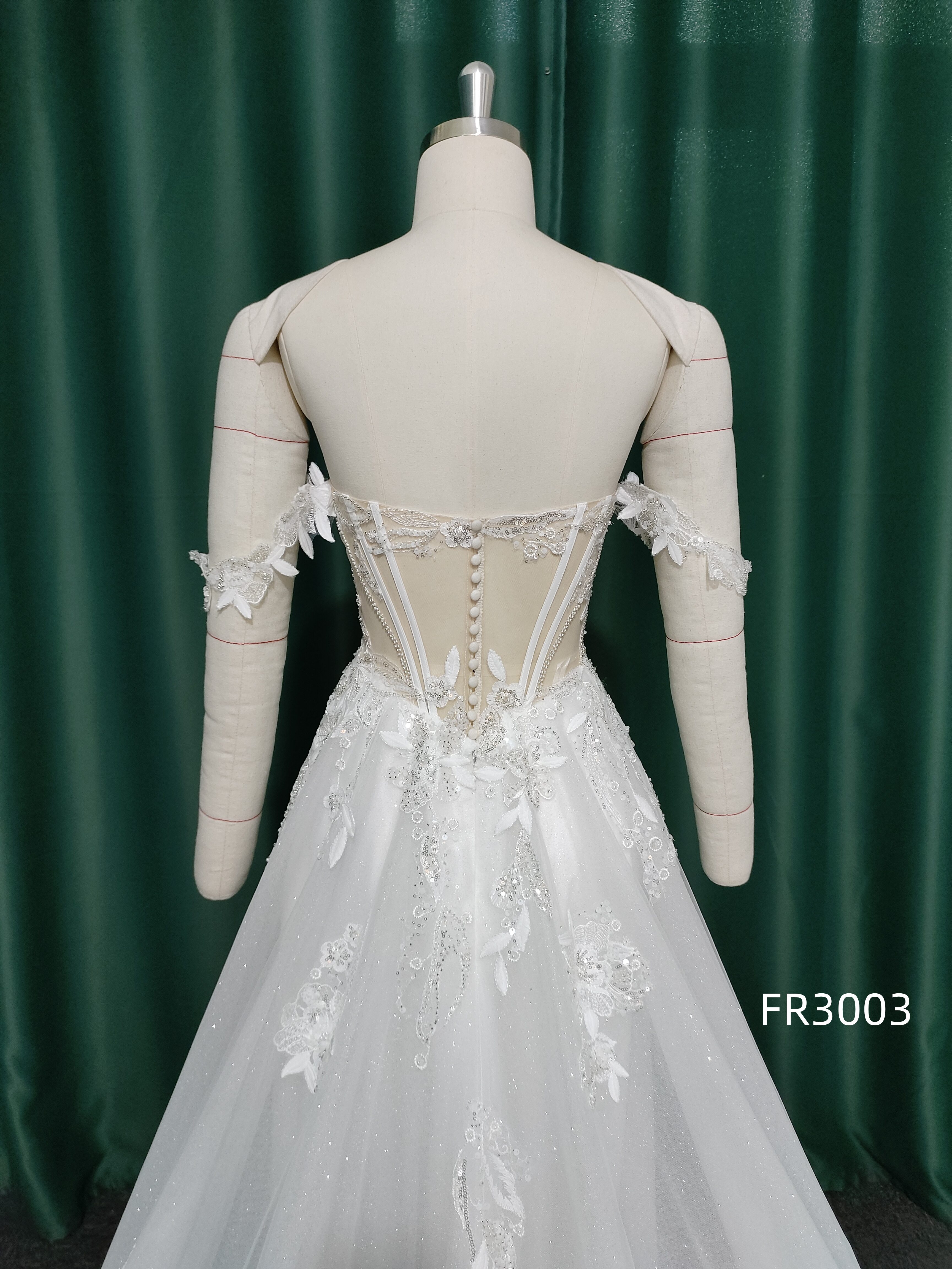 Chantilly Bridal FR3003 - 5