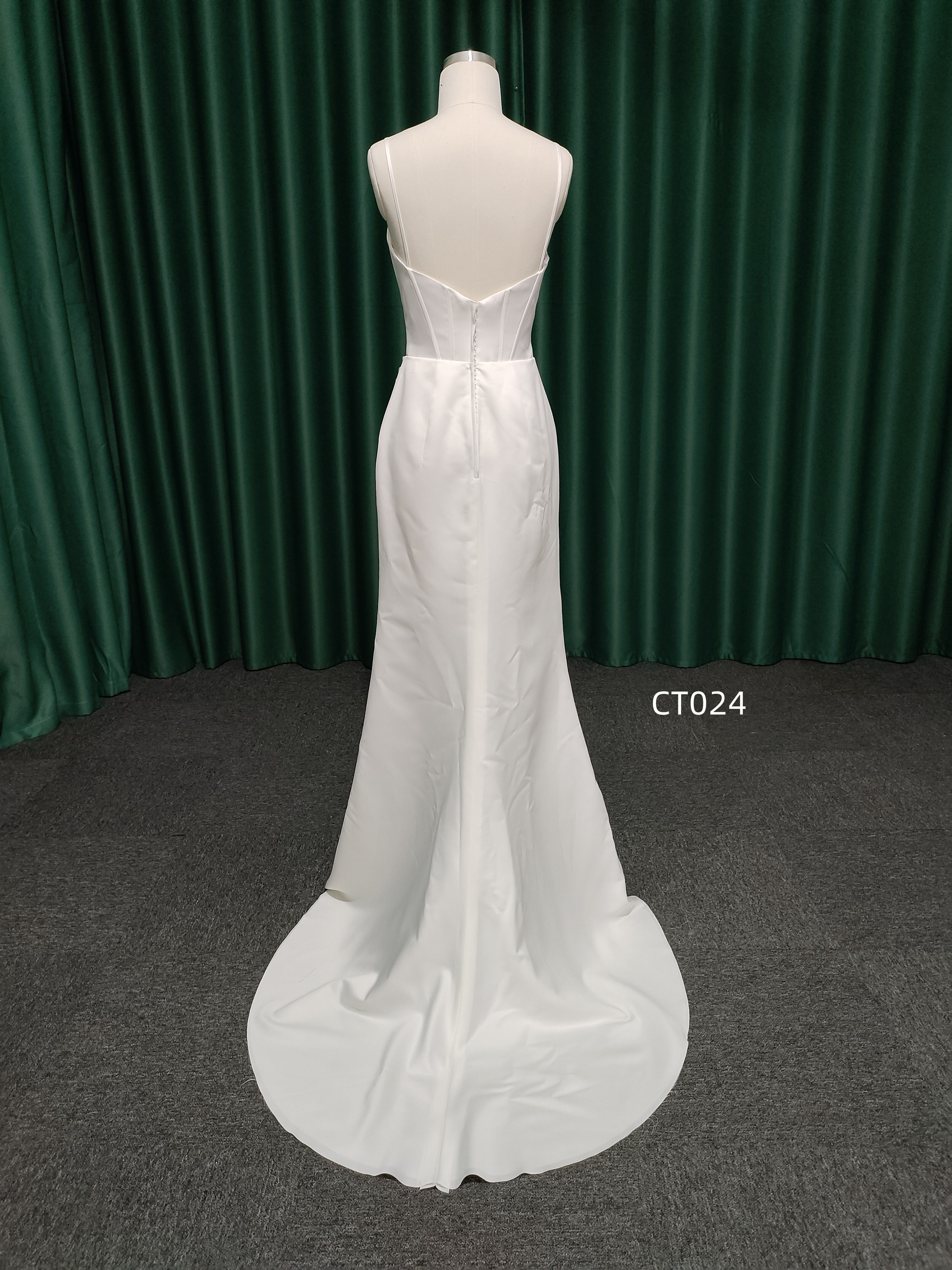 Chantilly Bridal CT024 - 8