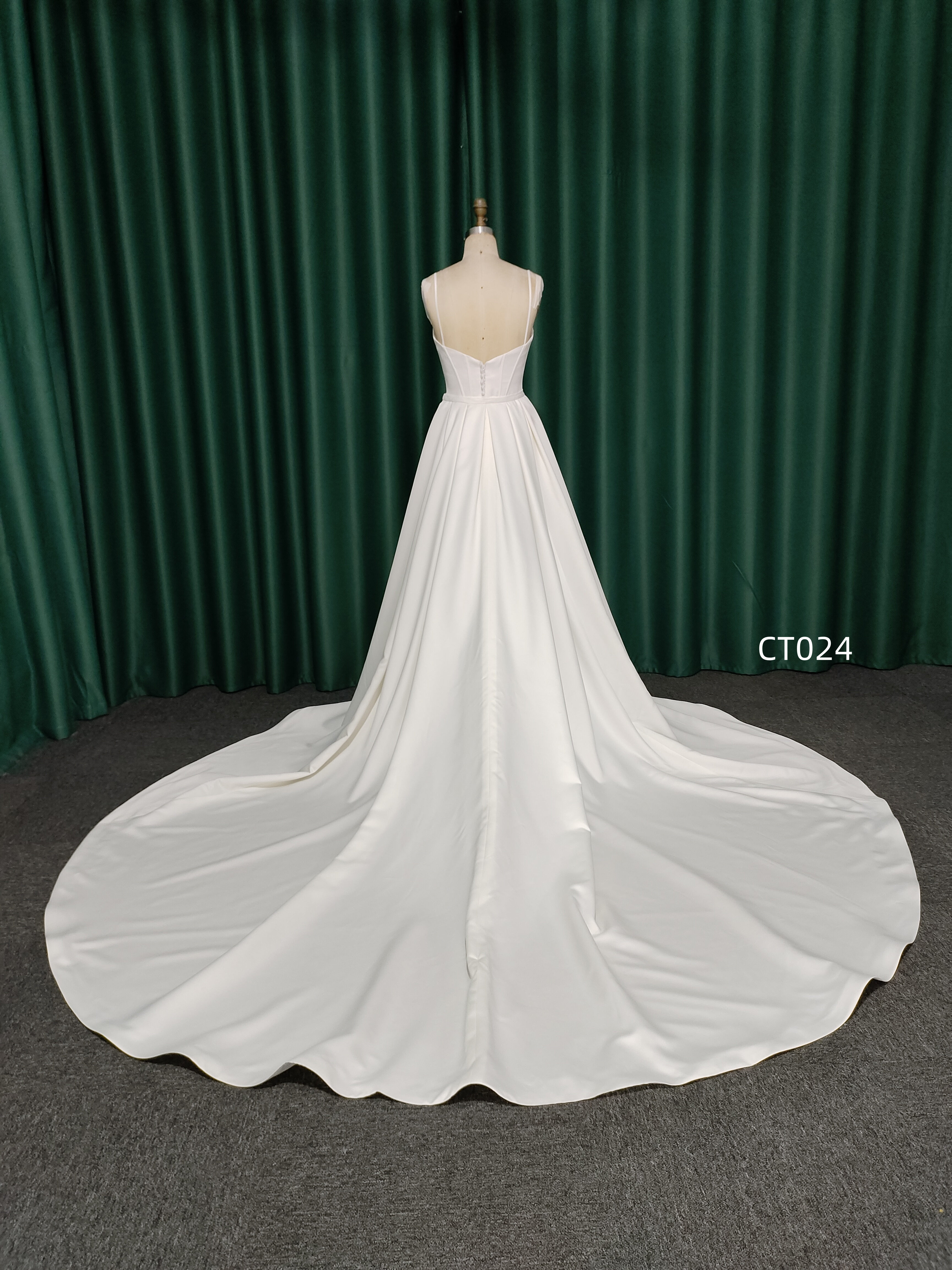 Chantilly Bridal CT024 - 2