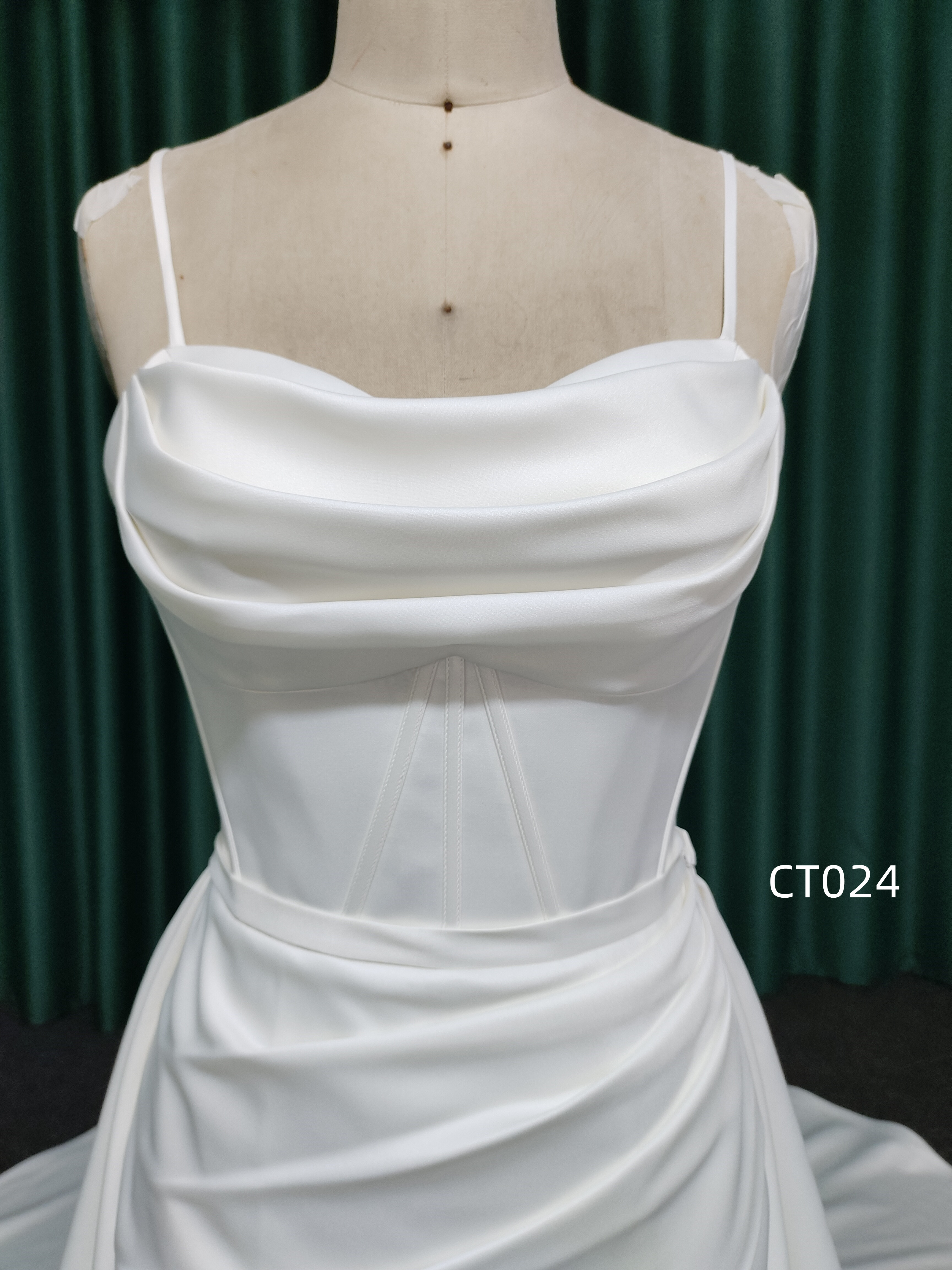 Chantilly Bridal CT024 - 5