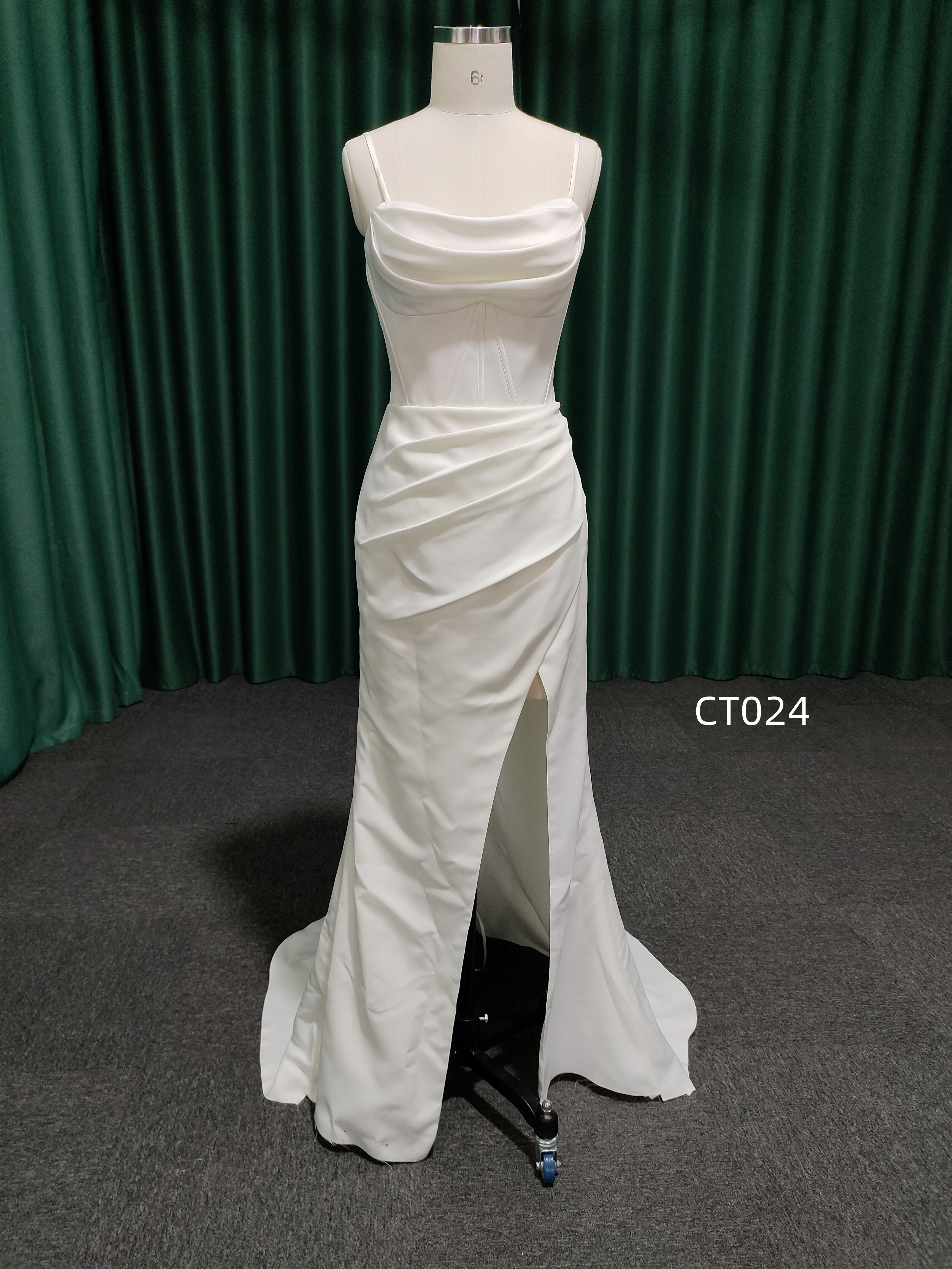 Chantilly Bridal CT024 - 6