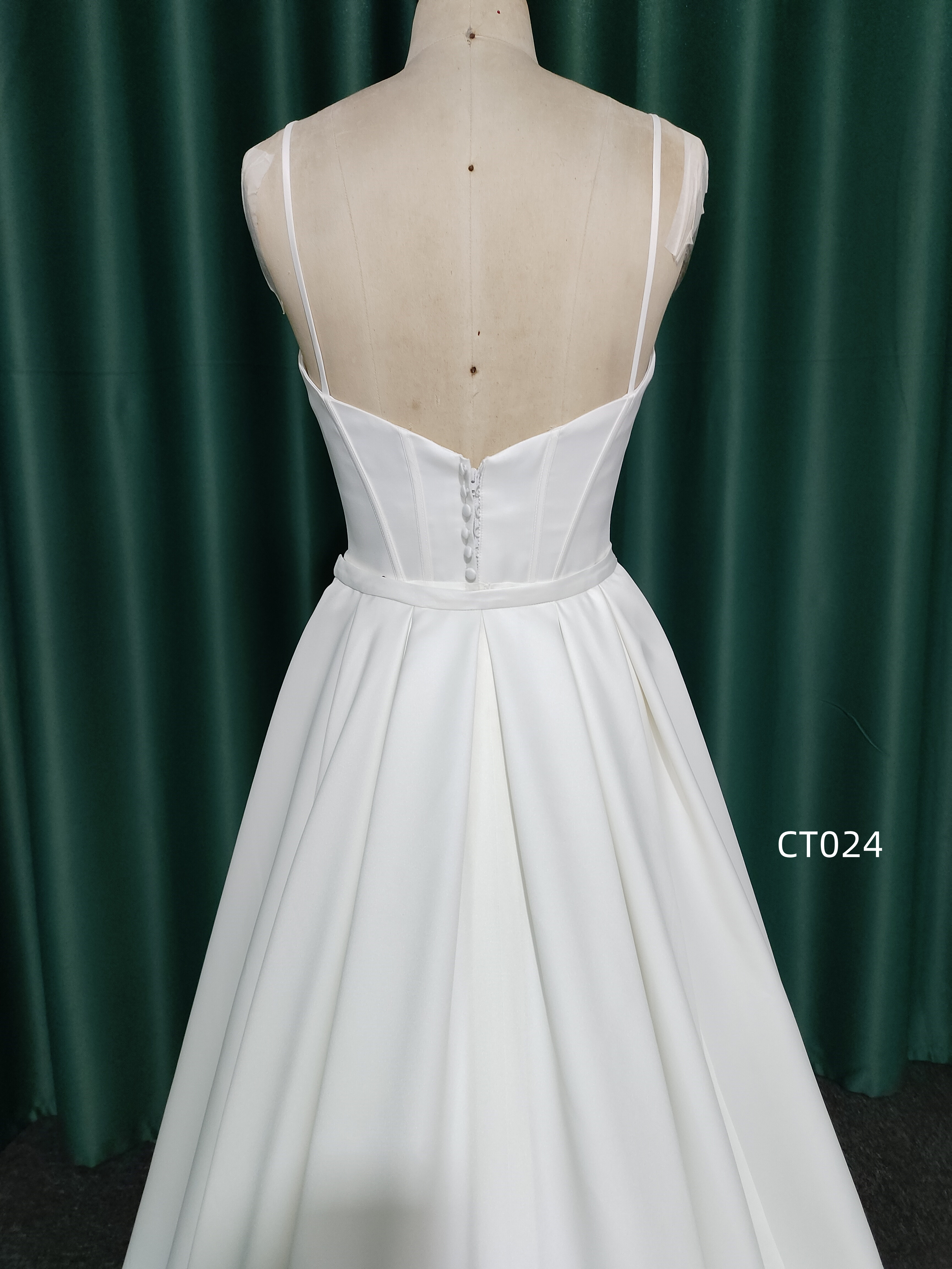 Chantilly Bridal CT024 - 3