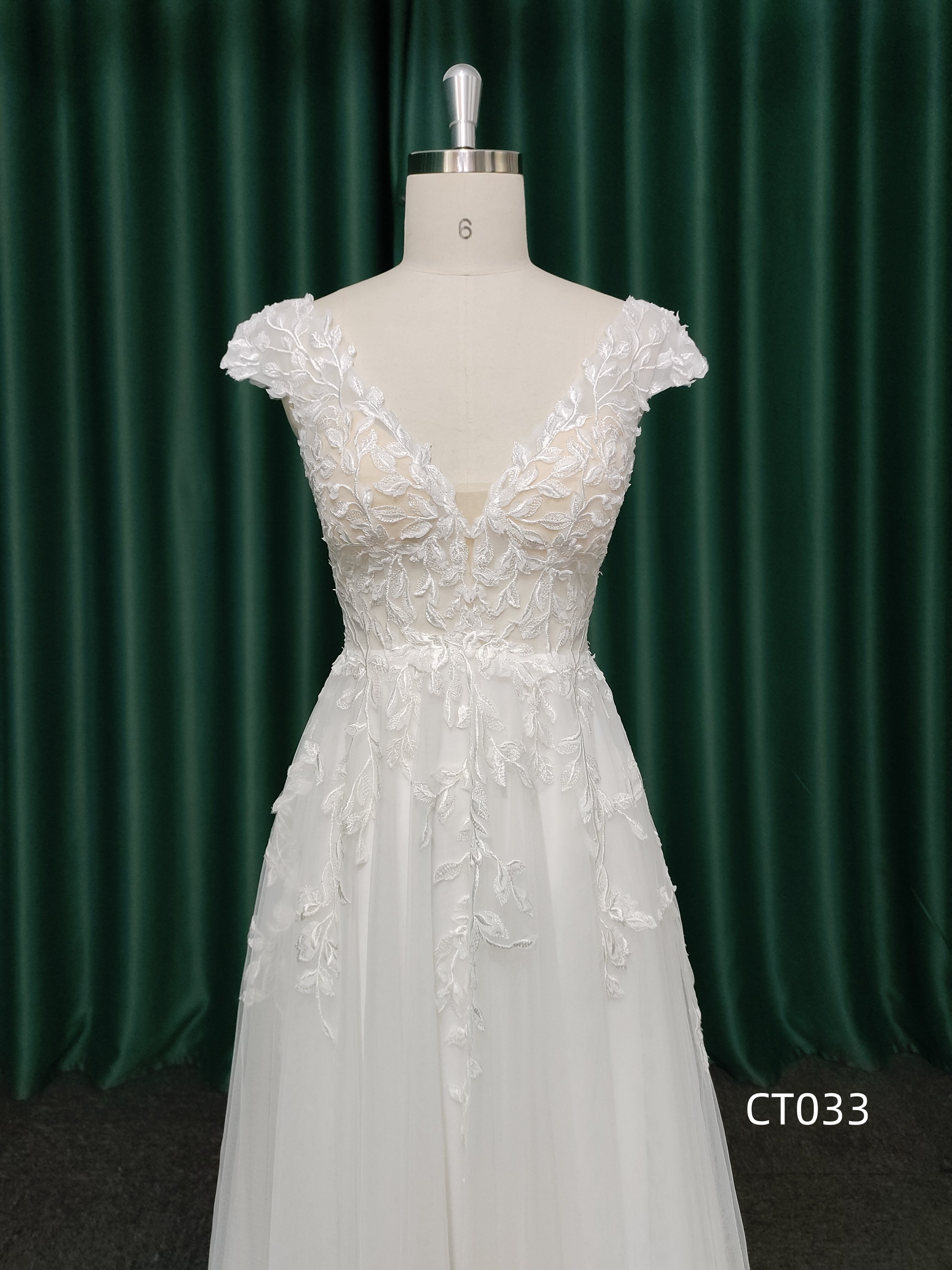 Chantilly Bridal CT033 - 2