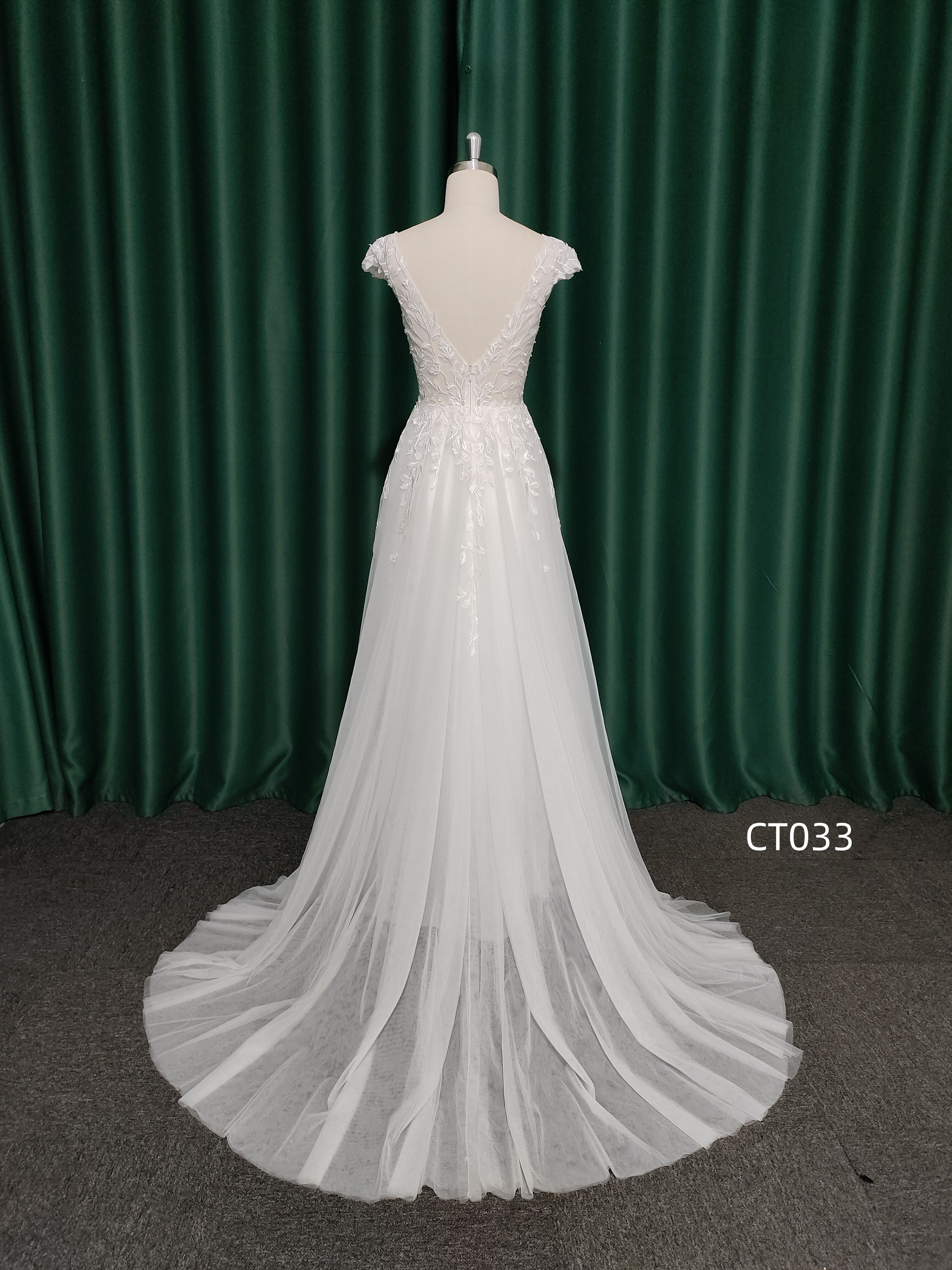 Chantilly Bridal CT033 - 3