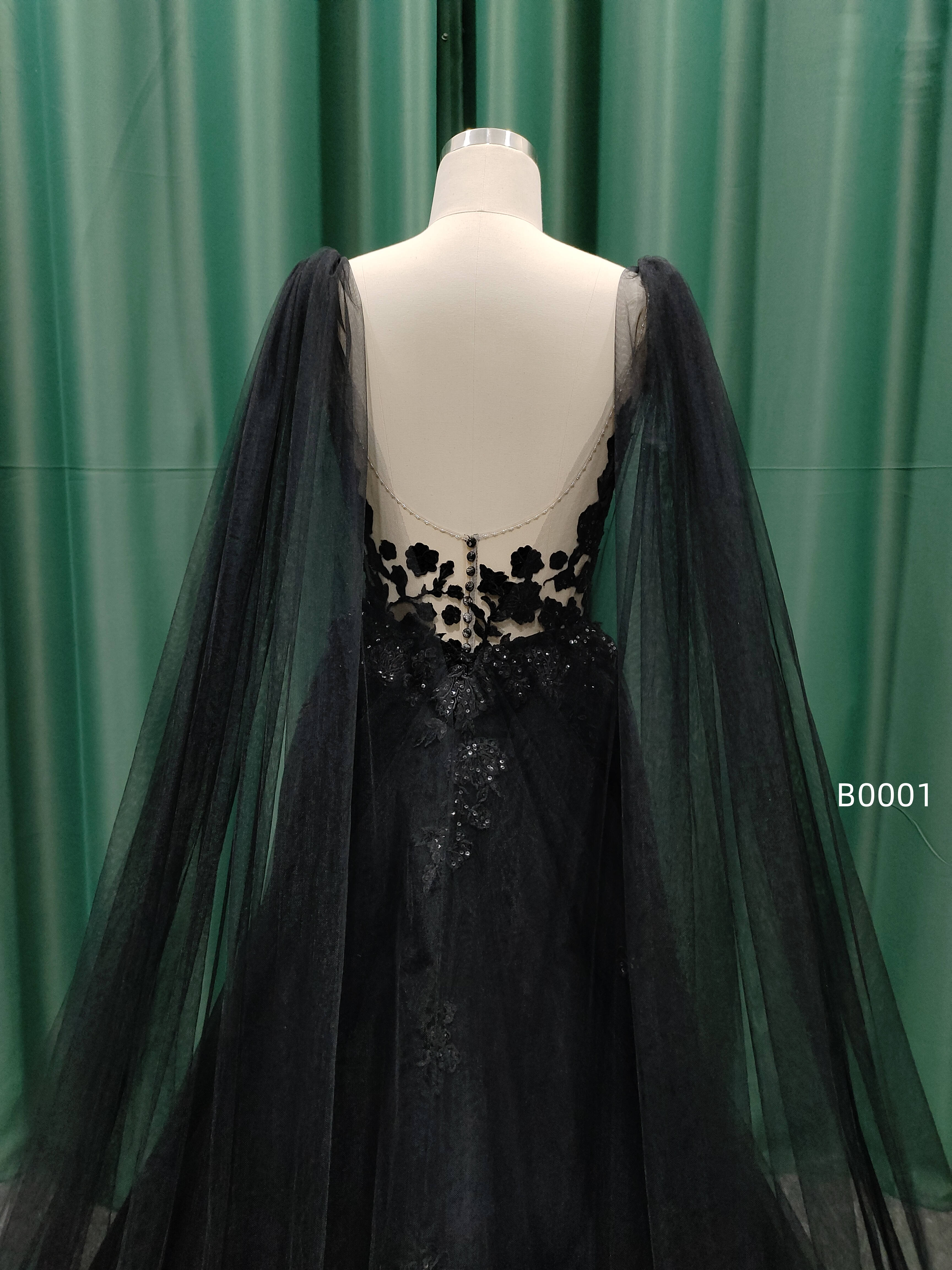 Chantilly Bridal  B0001 - 5