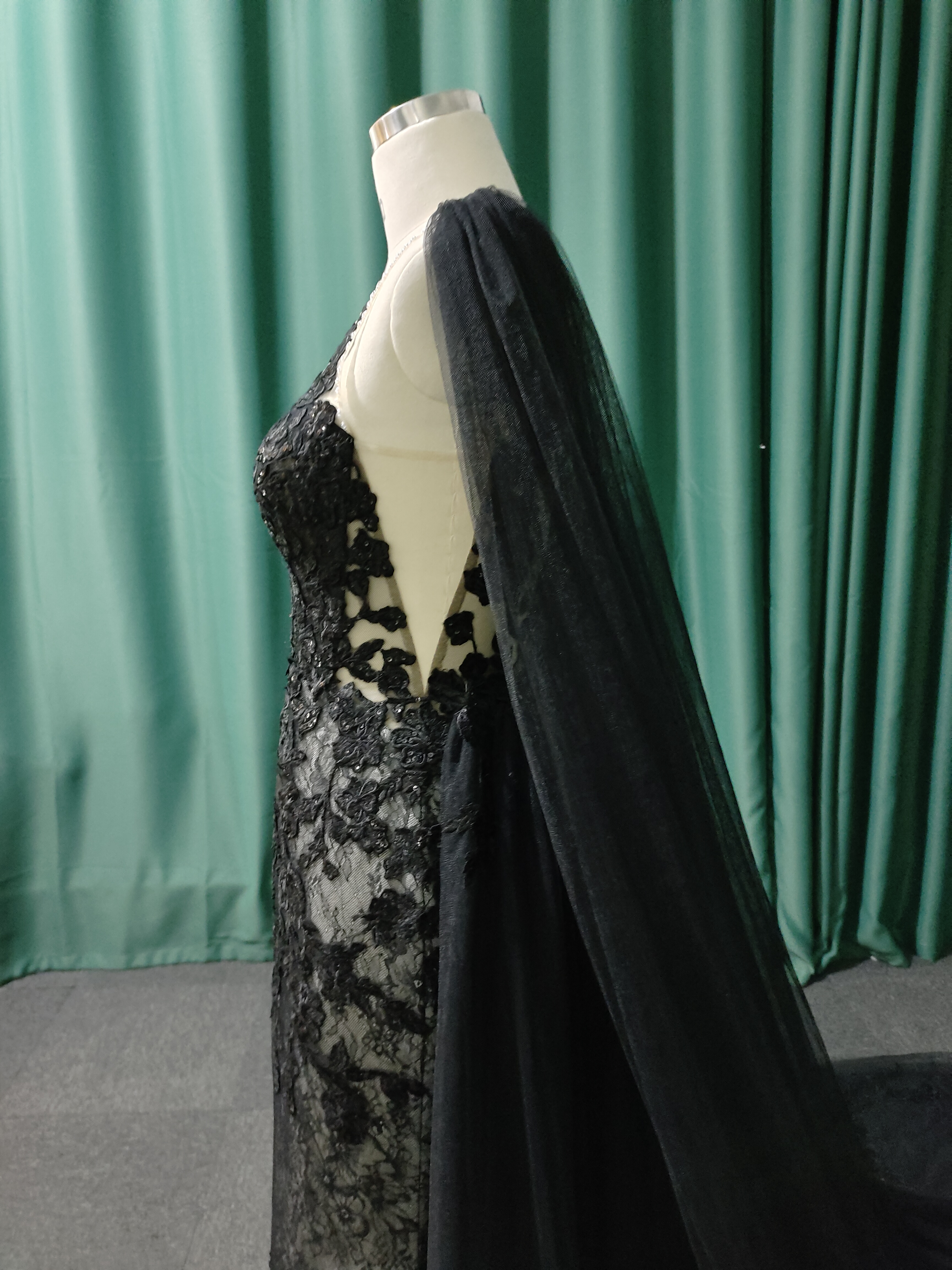 Chantilly Bridal  B0001 - 3