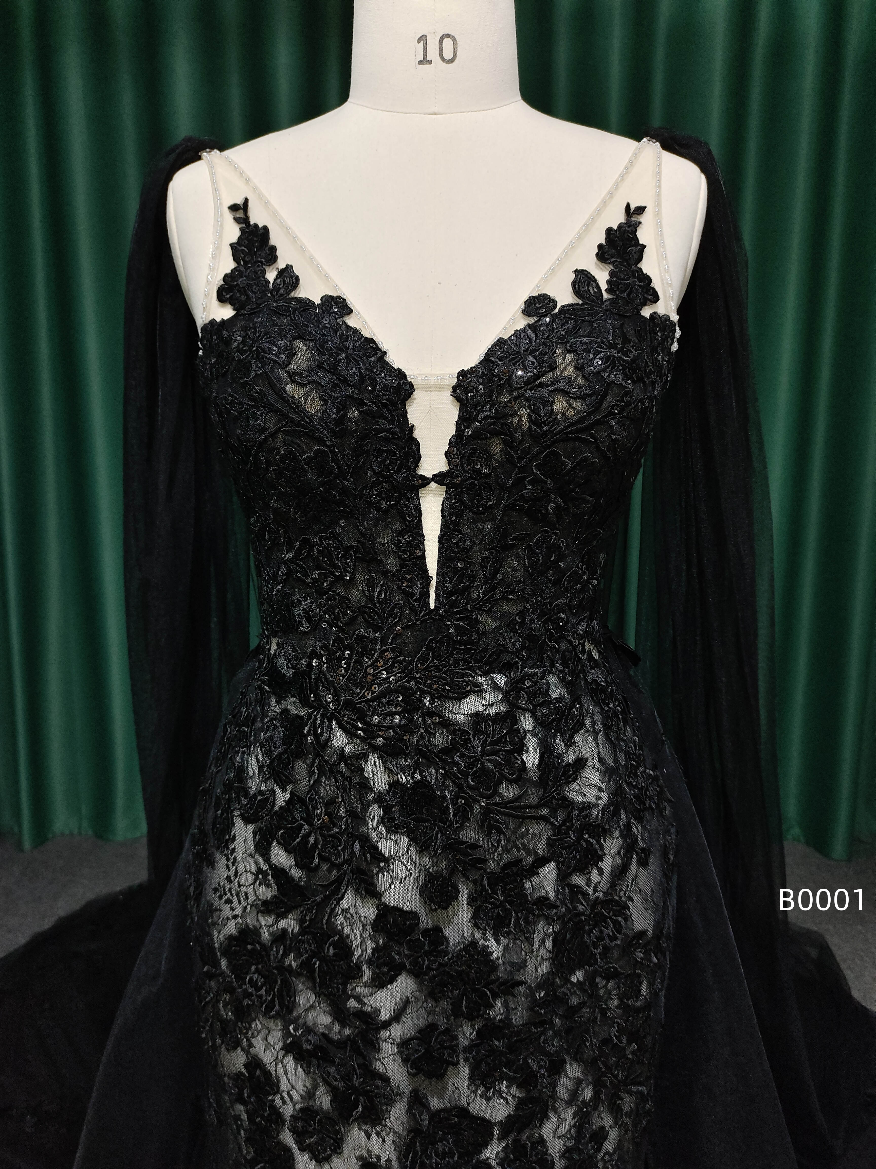 Chantilly Bridal  B0001 - 2