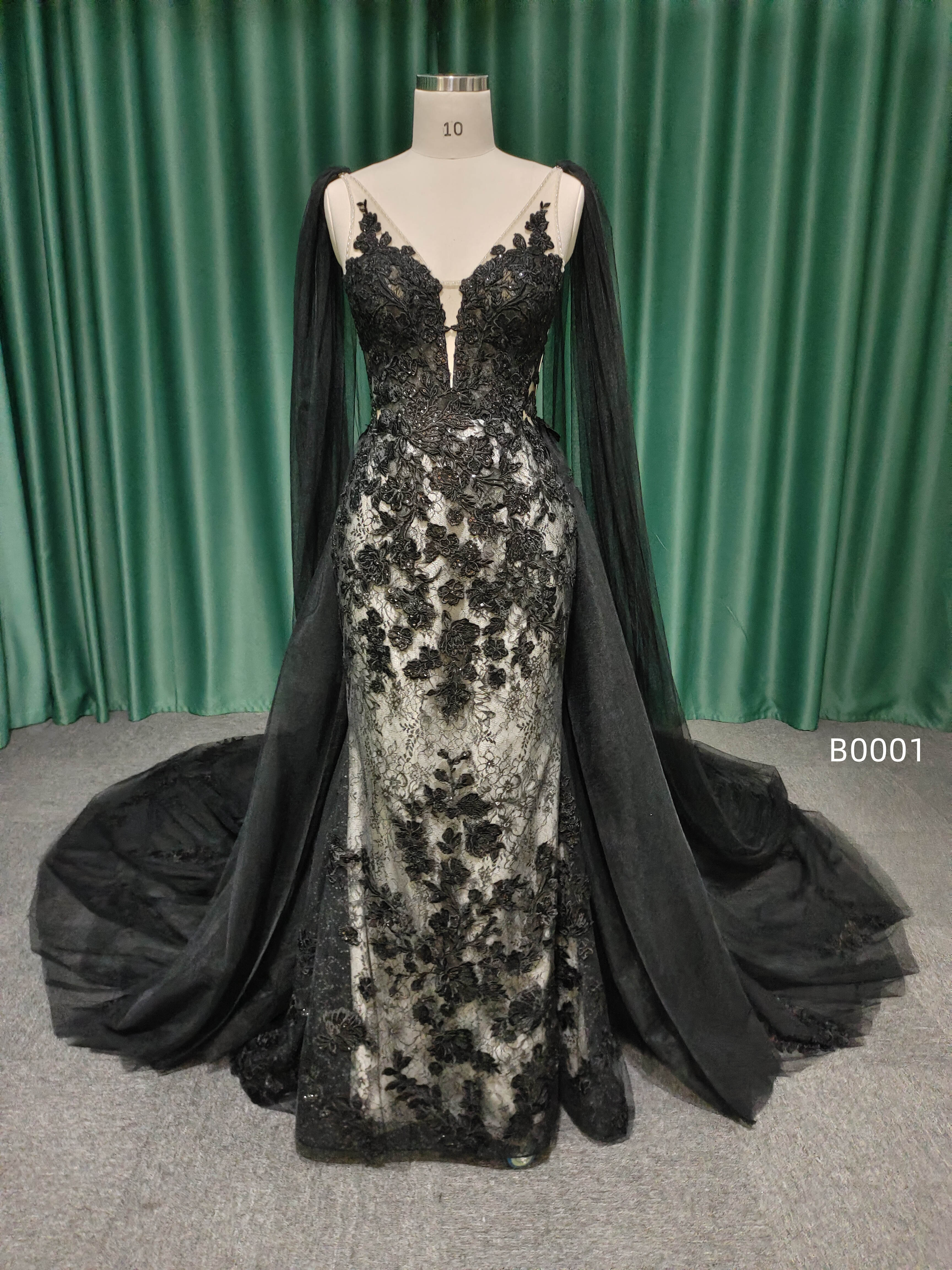 Chantilly Bridal  B0001