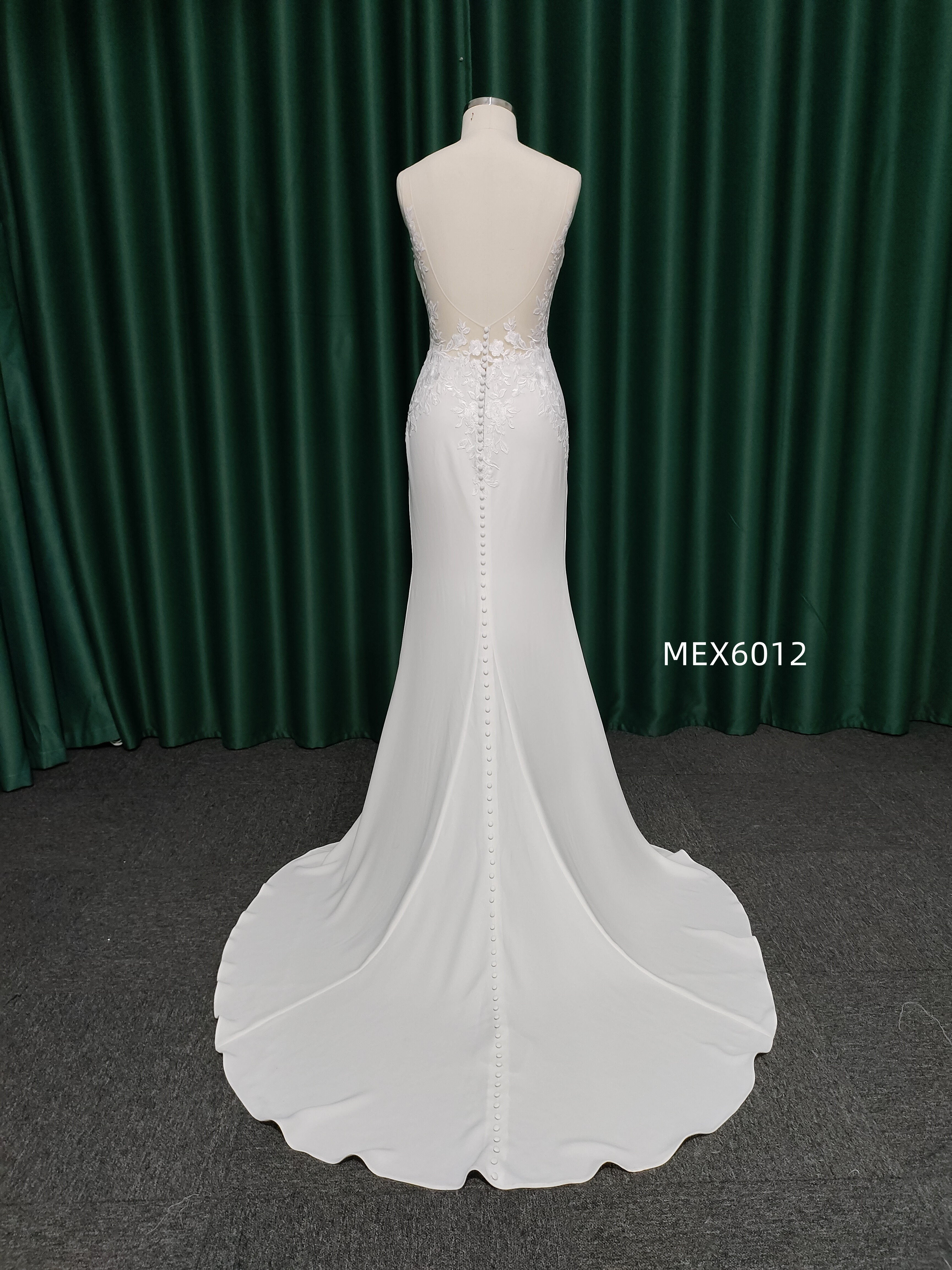 Chantilly Bridal MEX6012 - 3