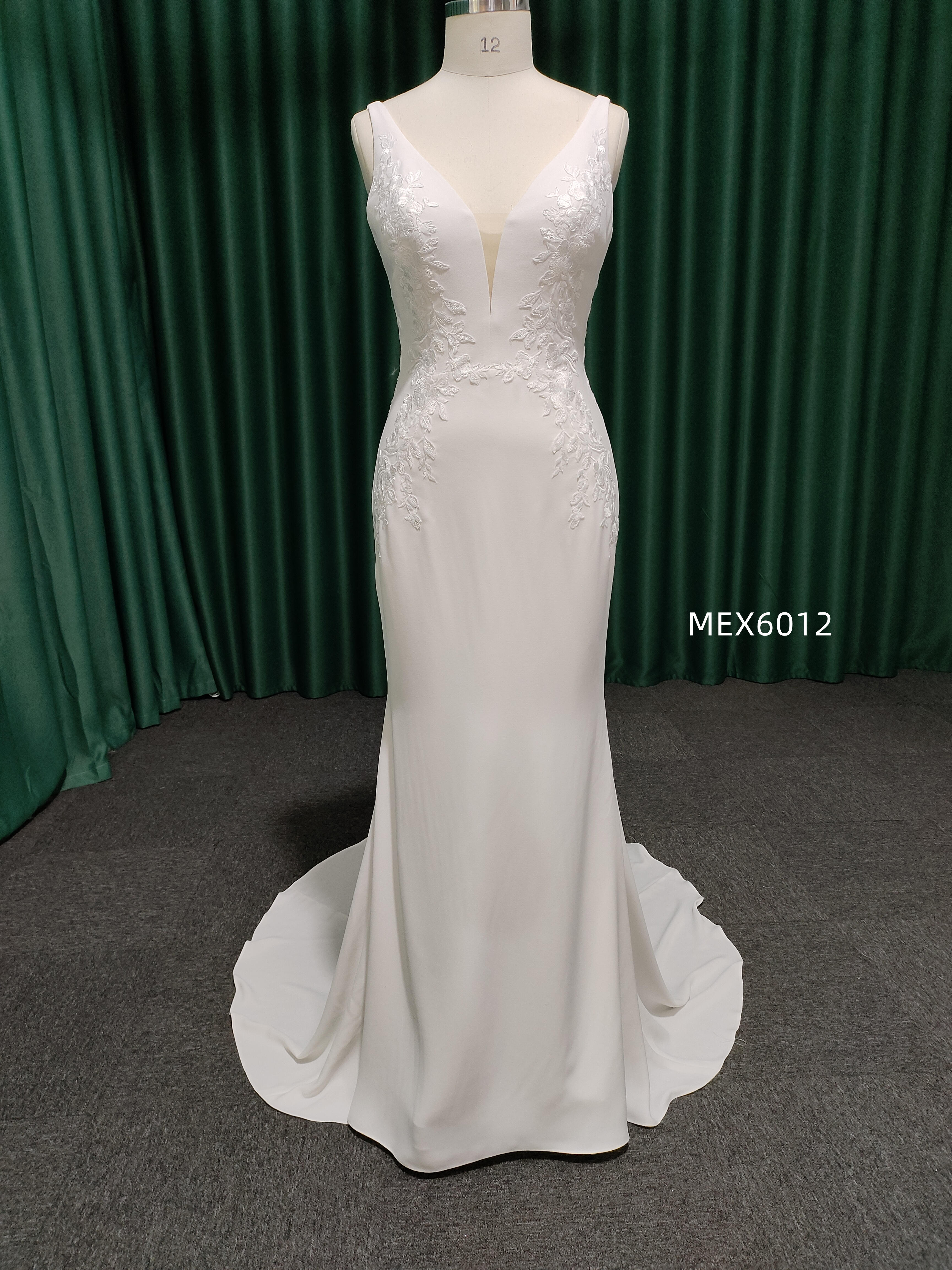 Chantilly Bridal MEX6012