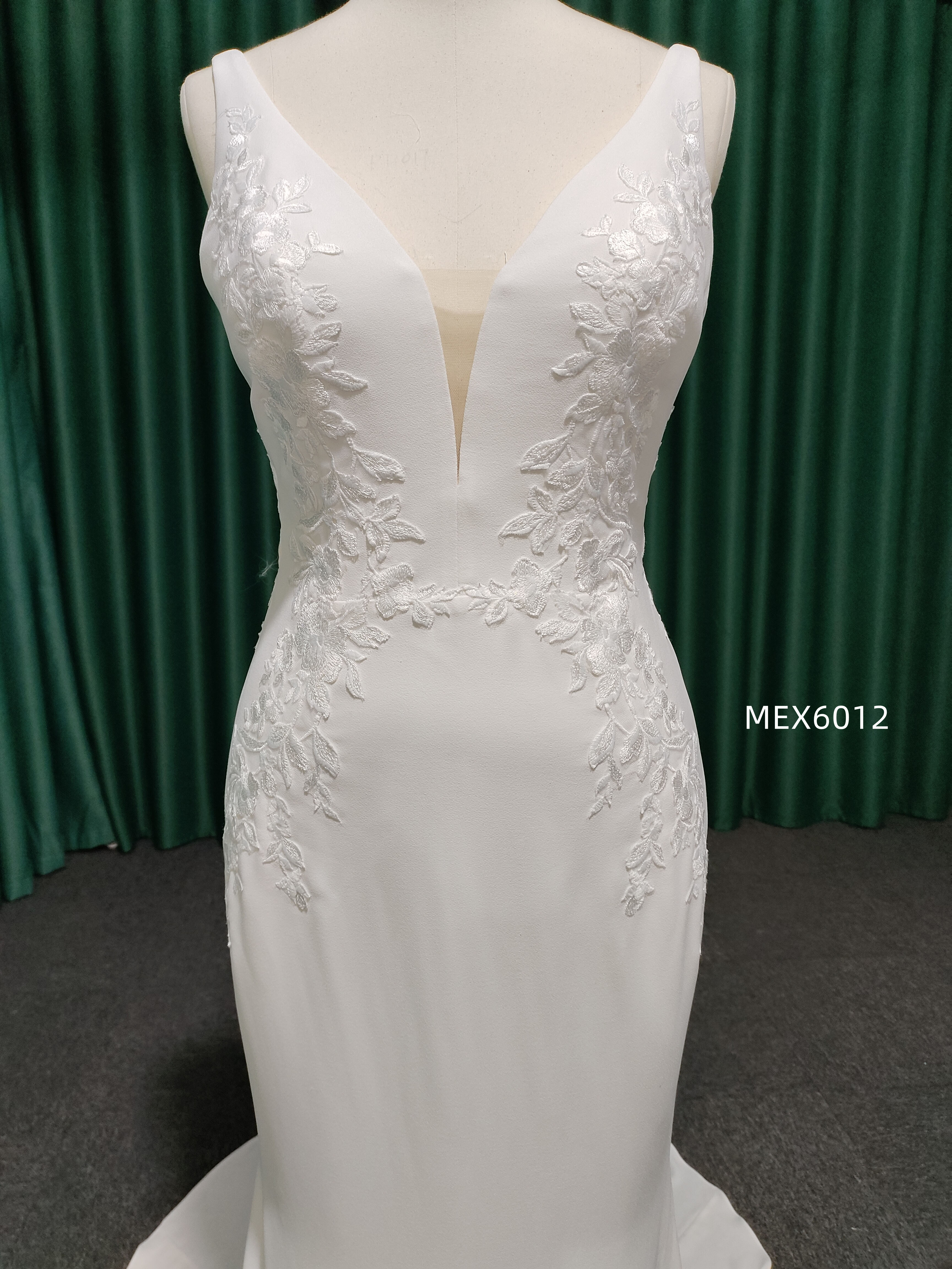 Chantilly Bridal MEX6012 - 2