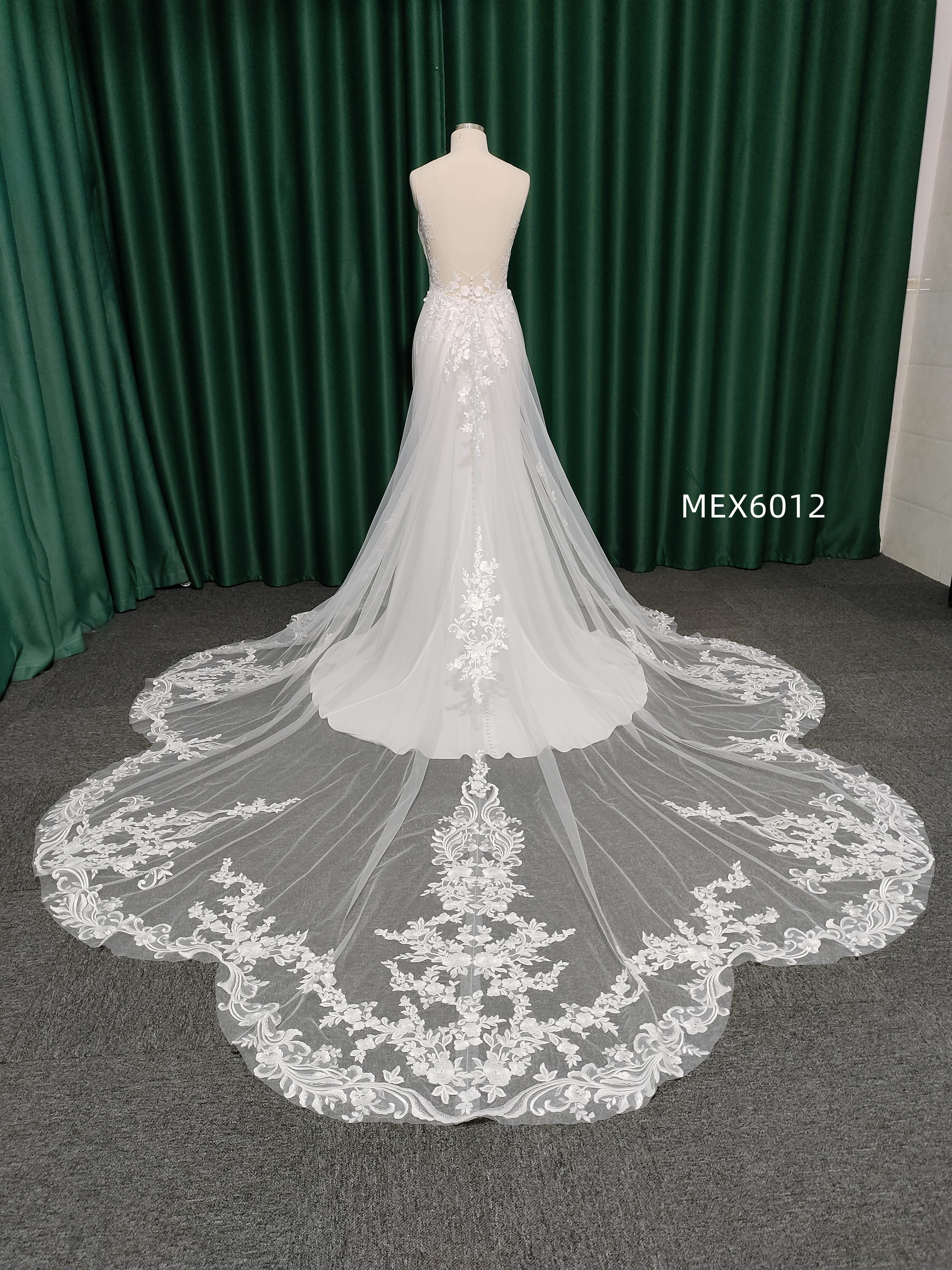 Chantilly Bridal MEX6012 - 5