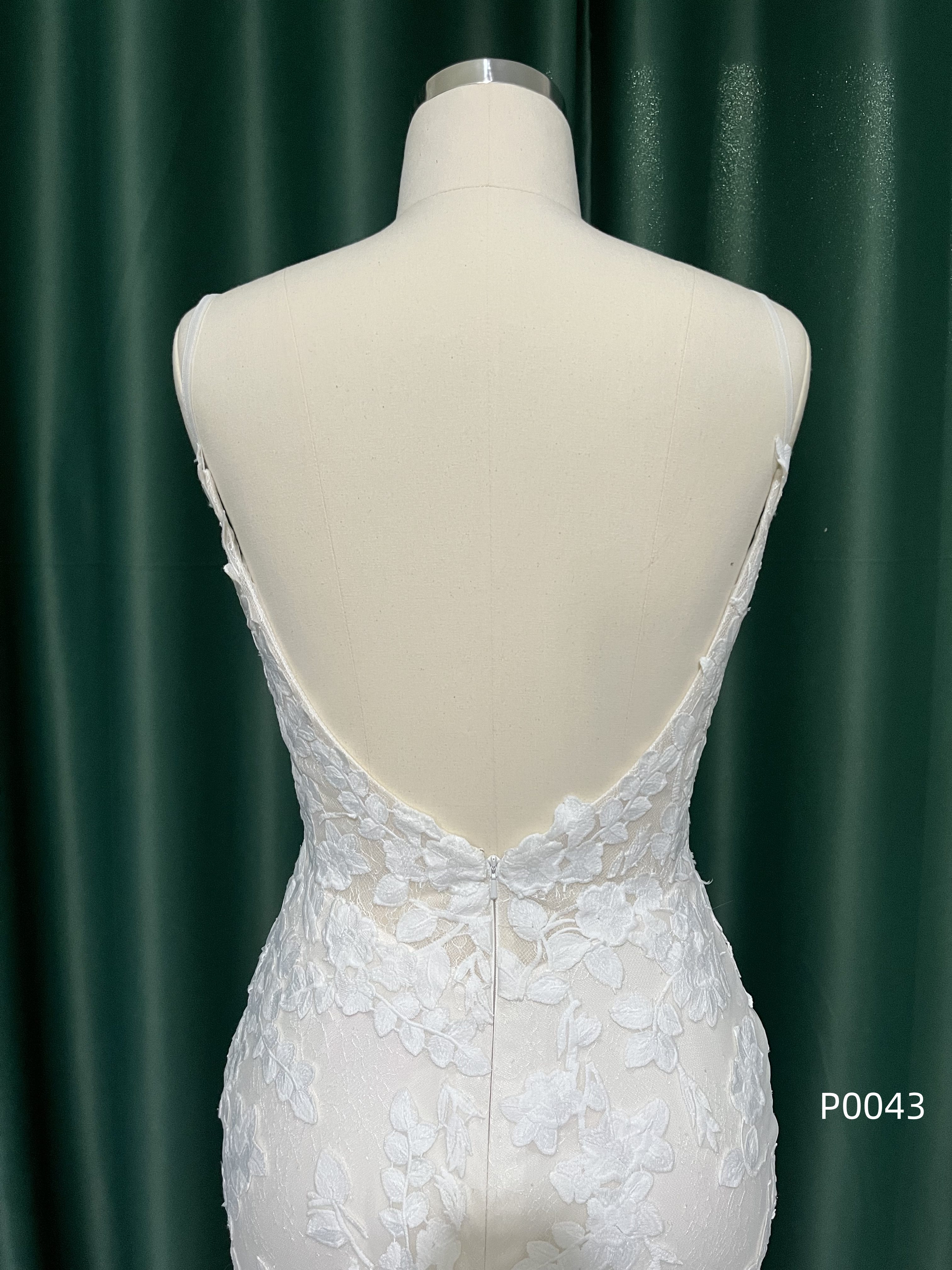 Chantilly Bridal P0043 - 6