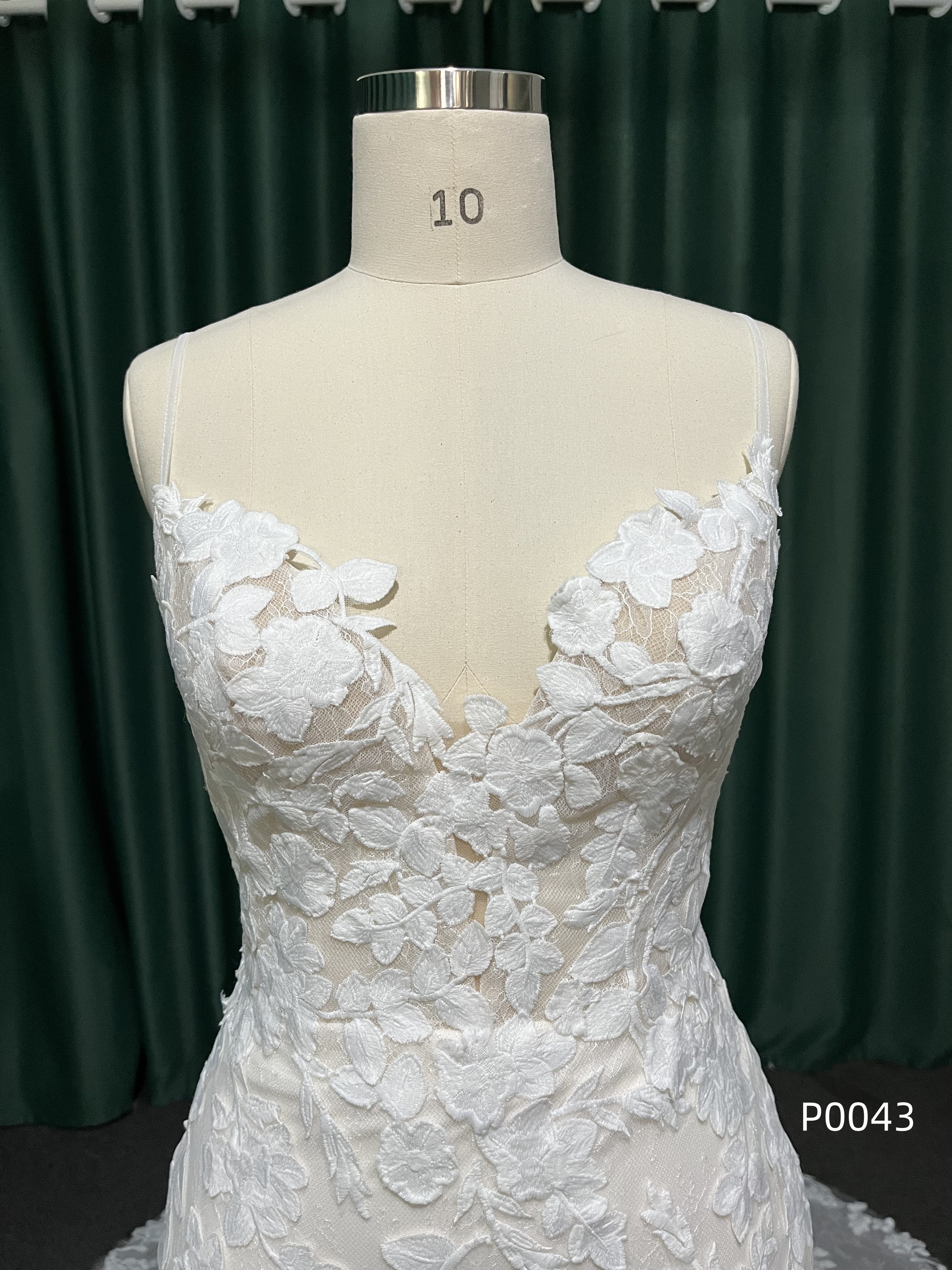 Chantilly Bridal P0043 - 7