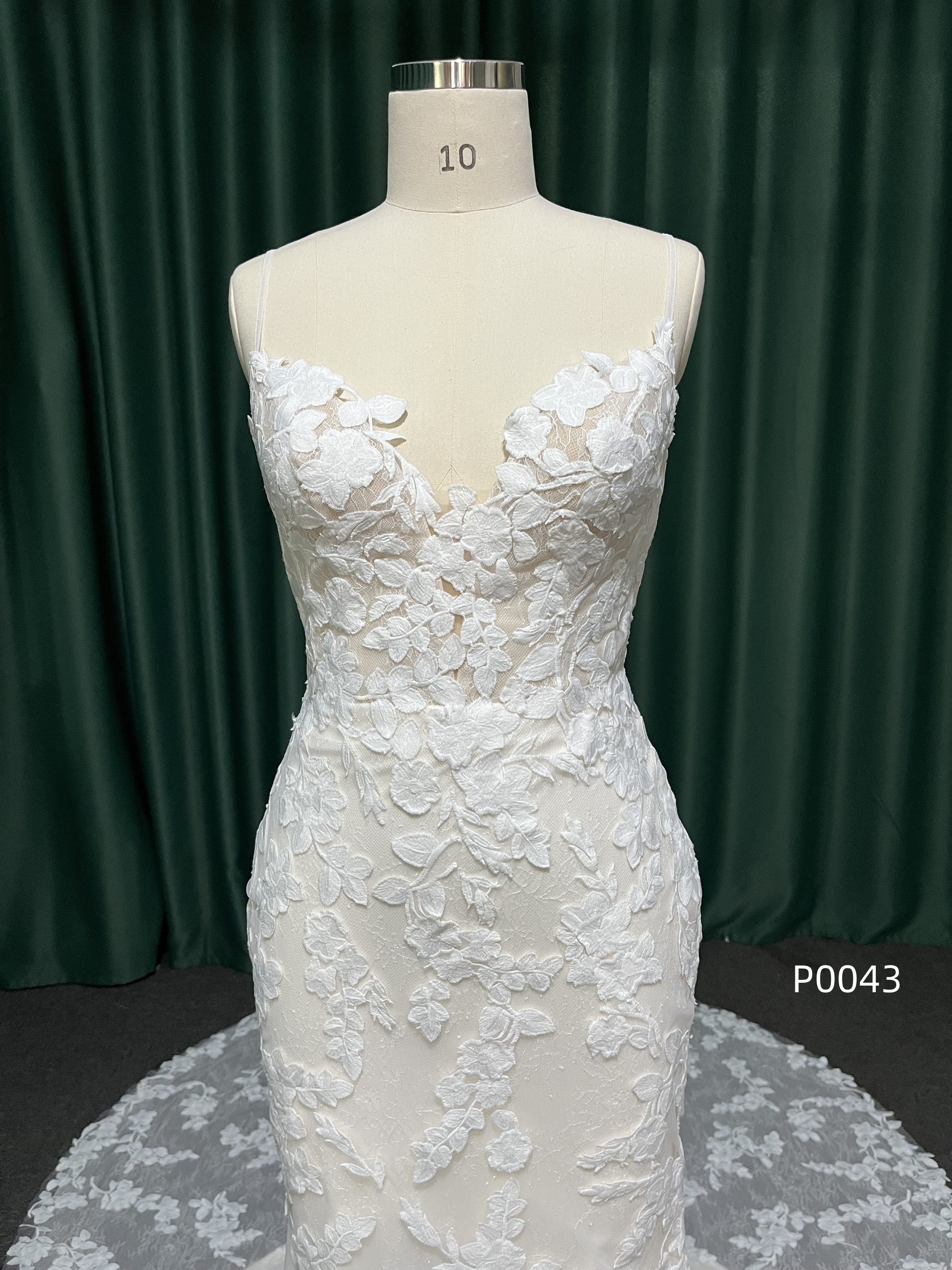 Chantilly Bridal P0043 - 2