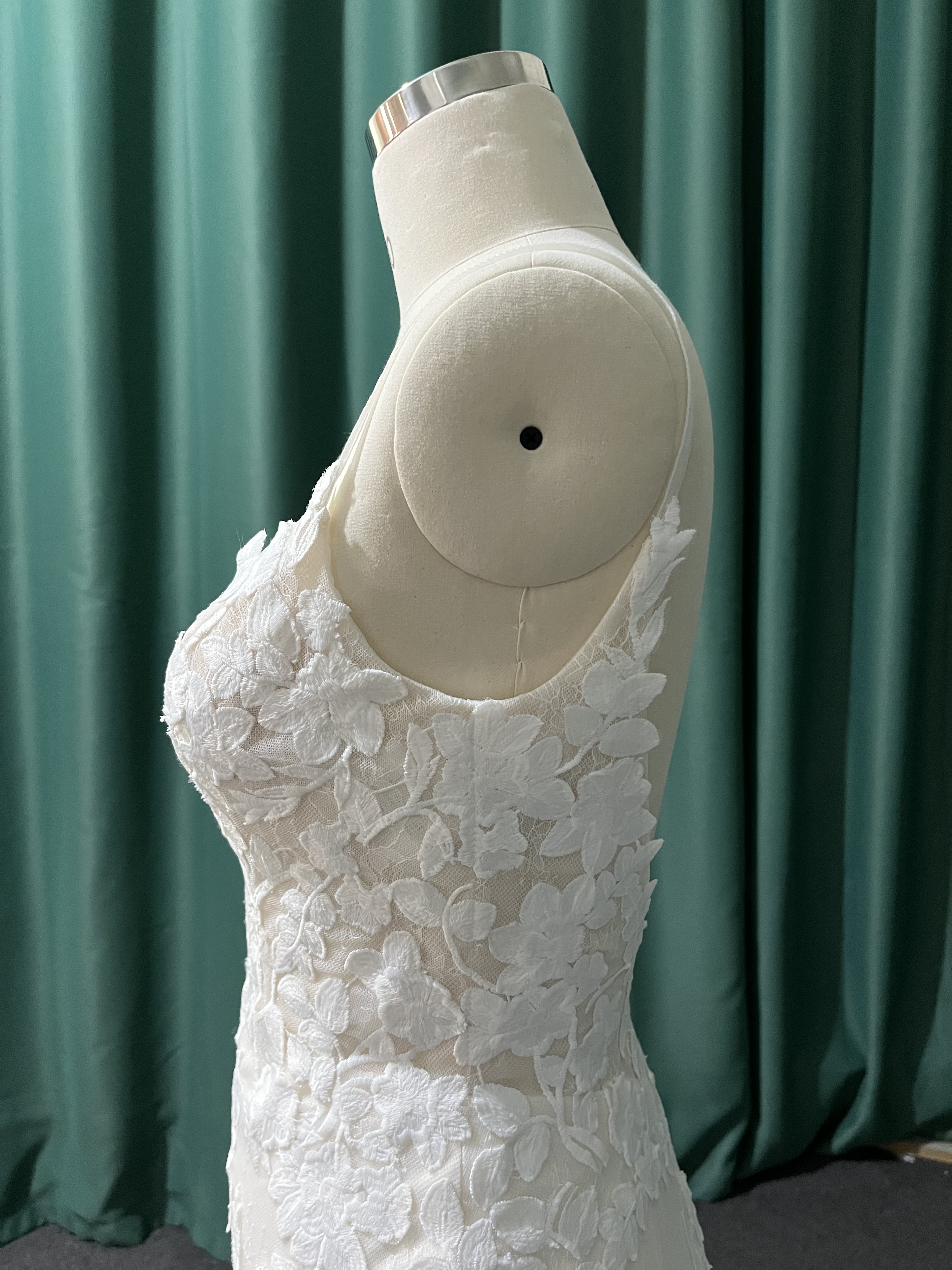 Chantilly Bridal P0043 - 3
