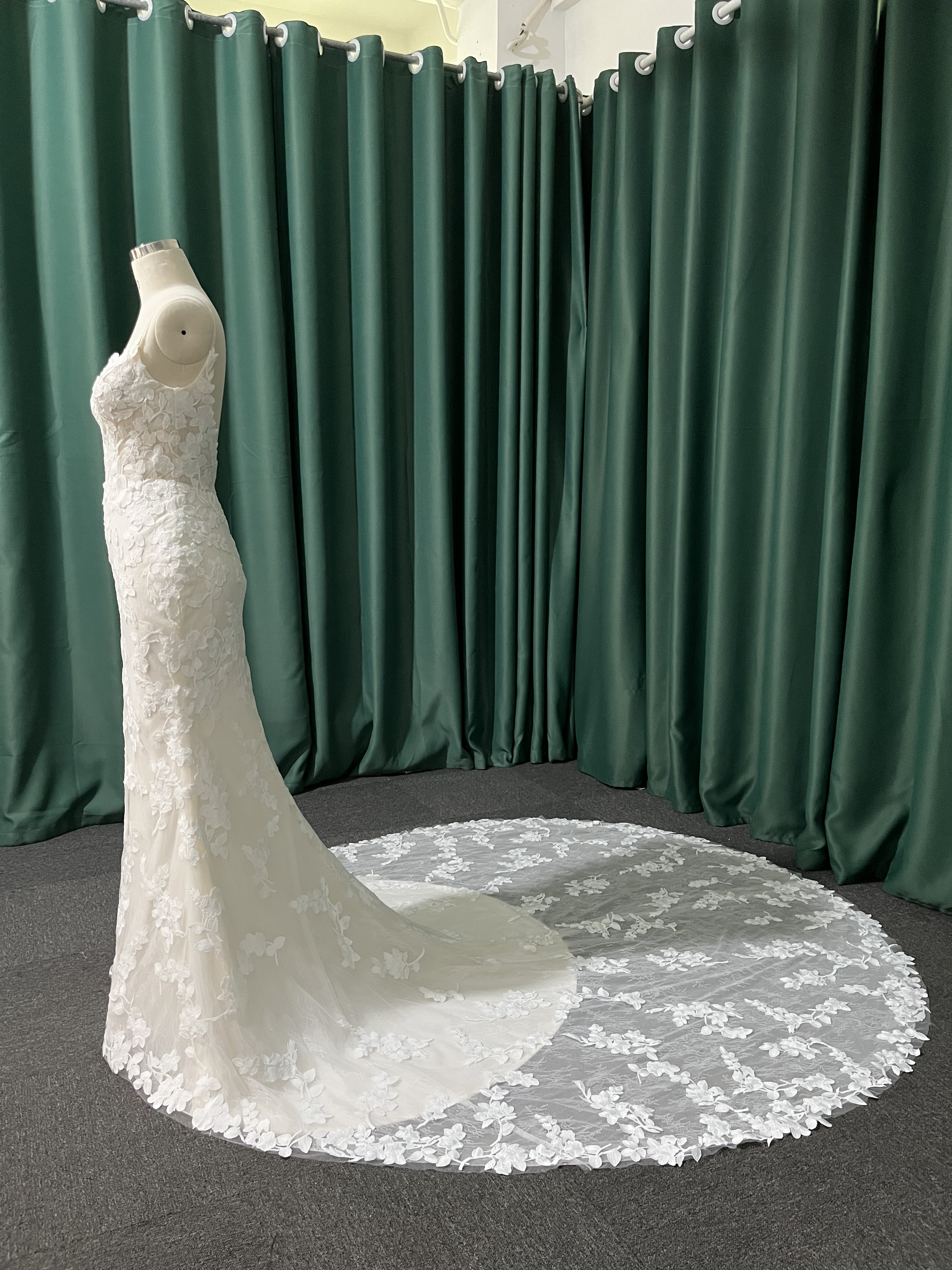 Chantilly Bridal P0043 - 4