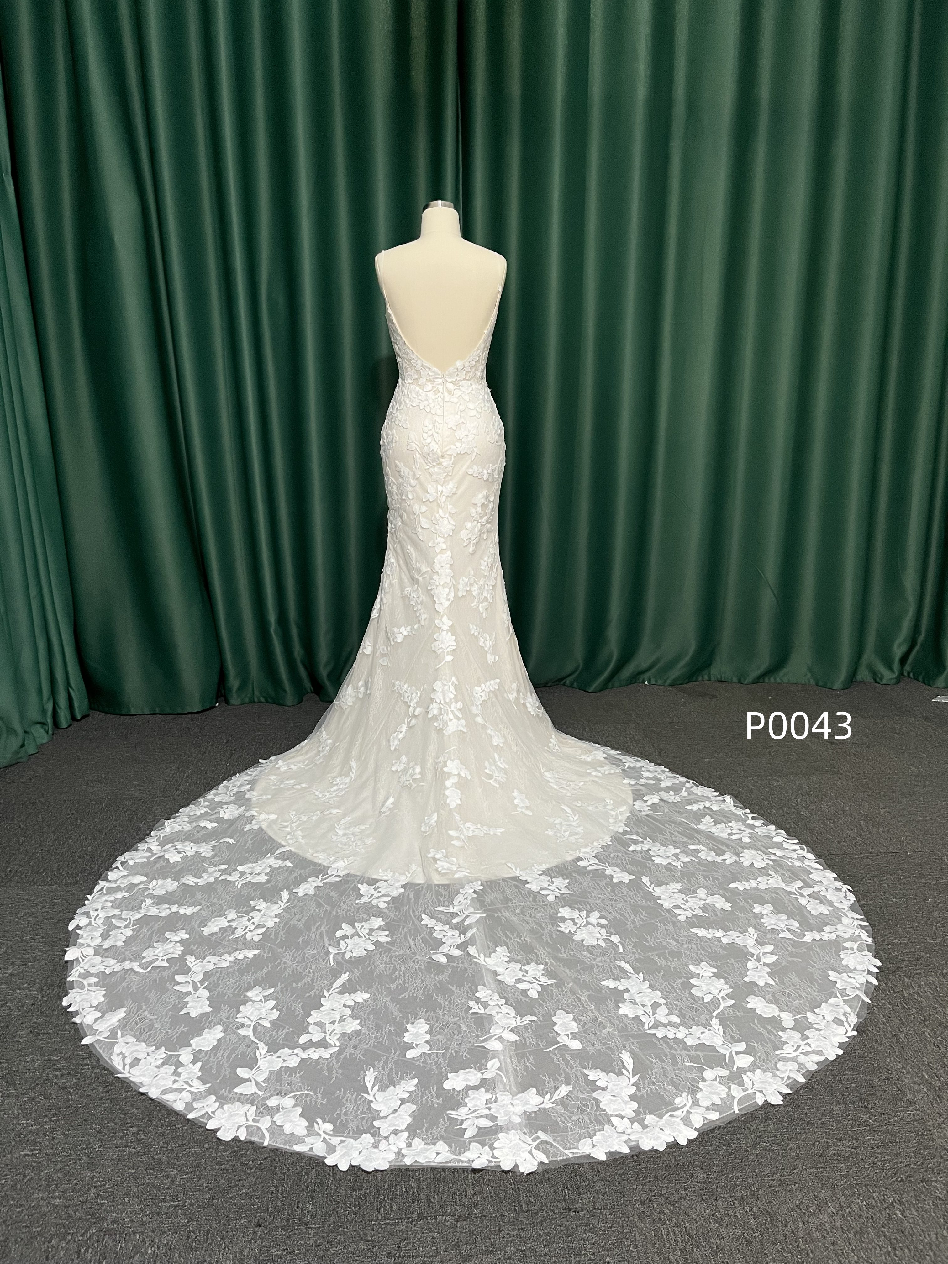 Chantilly Bridal P0043 - 5