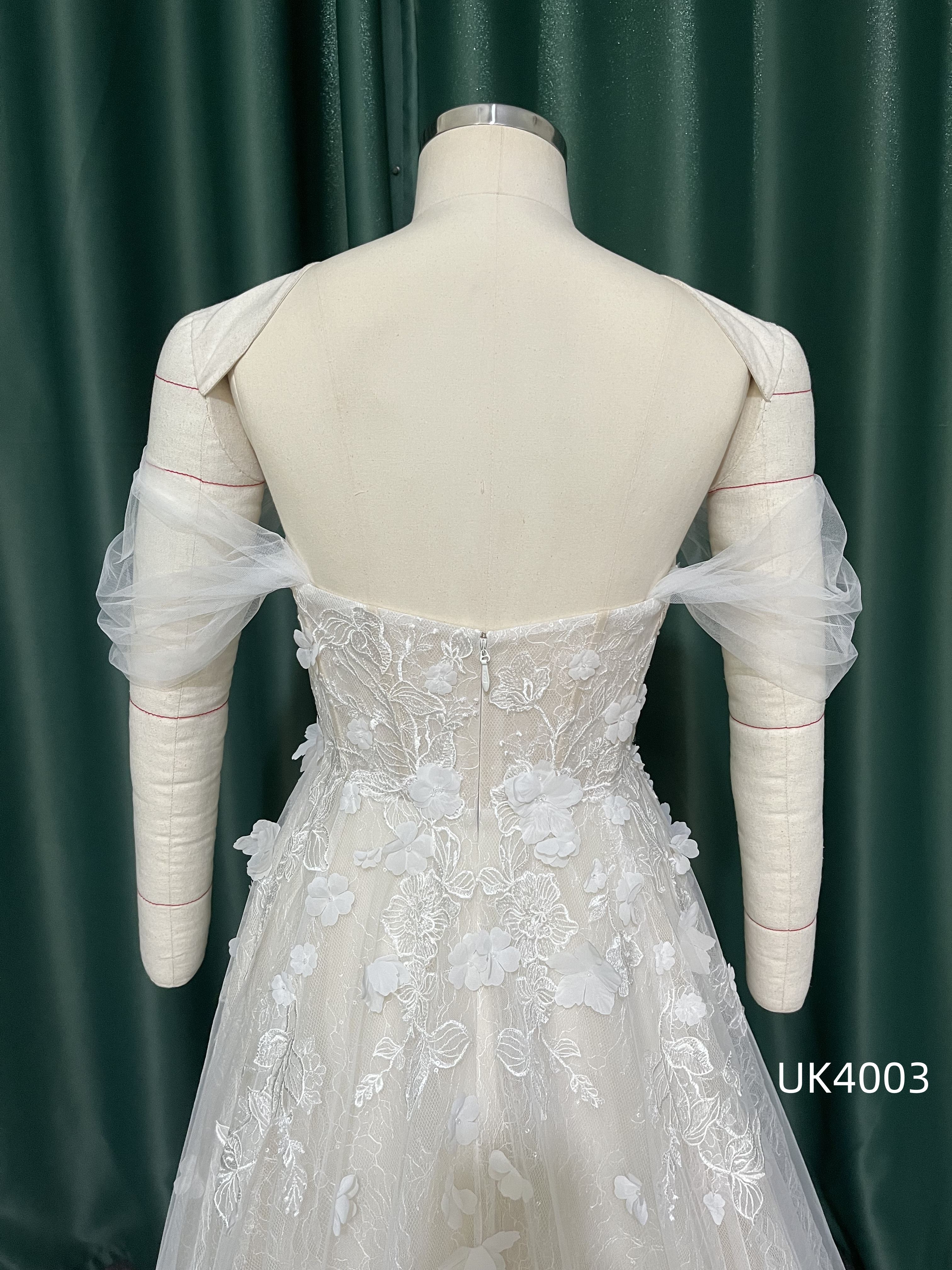 Chantilly Bridal UK4003 - 4