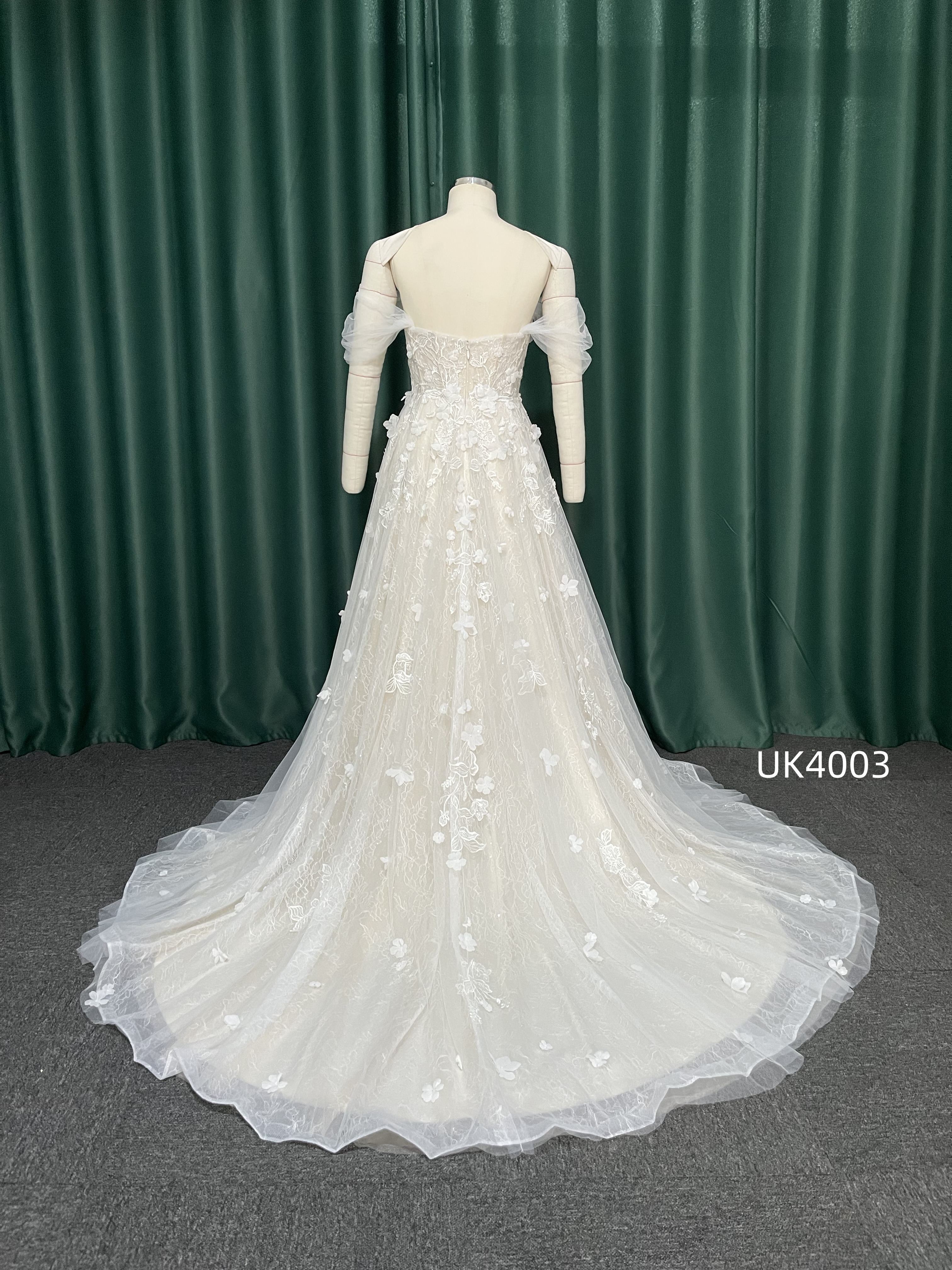 Chantilly Bridal UK4003 - 5