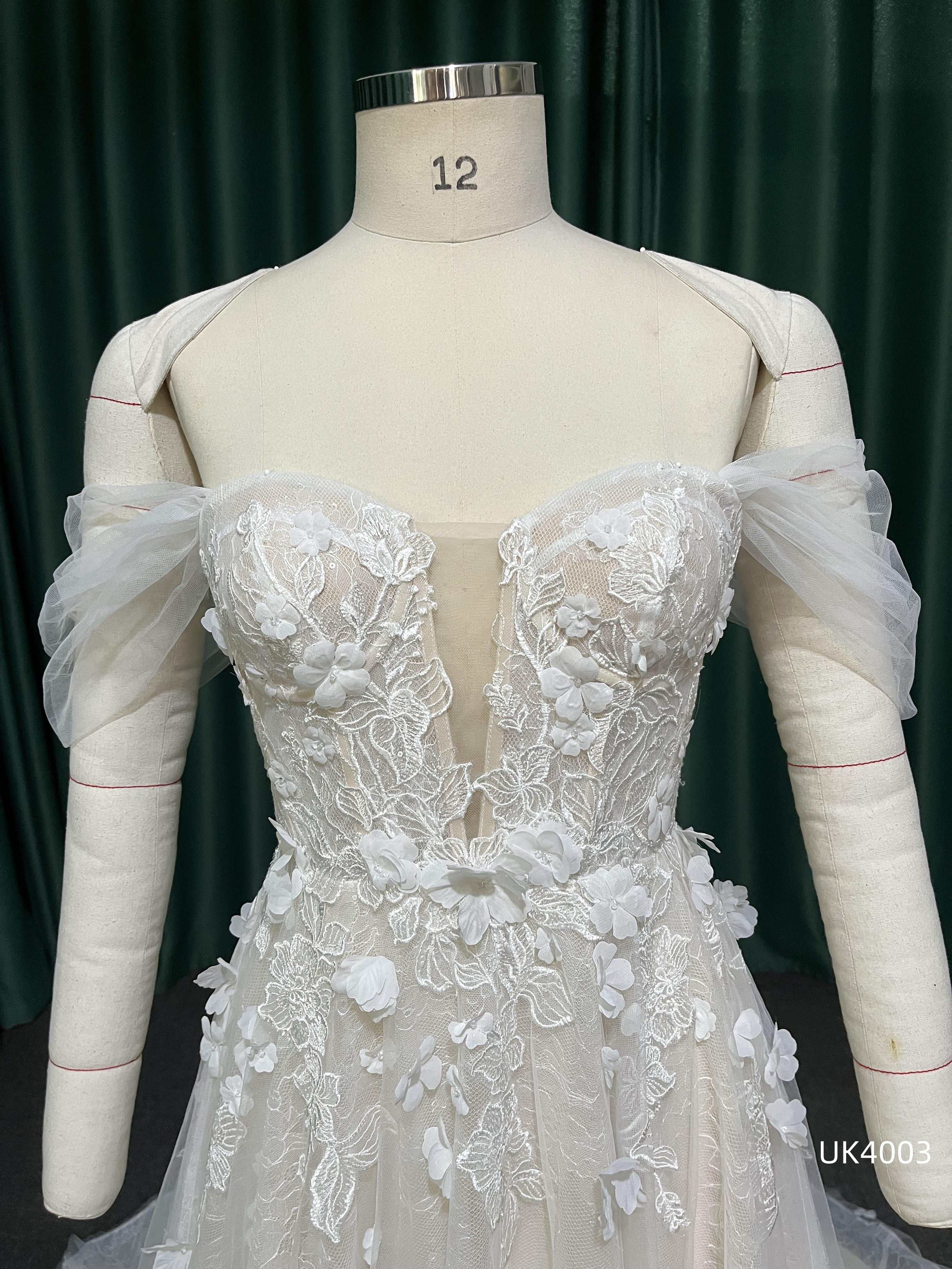 Chantilly Bridal UK4003 - 6
