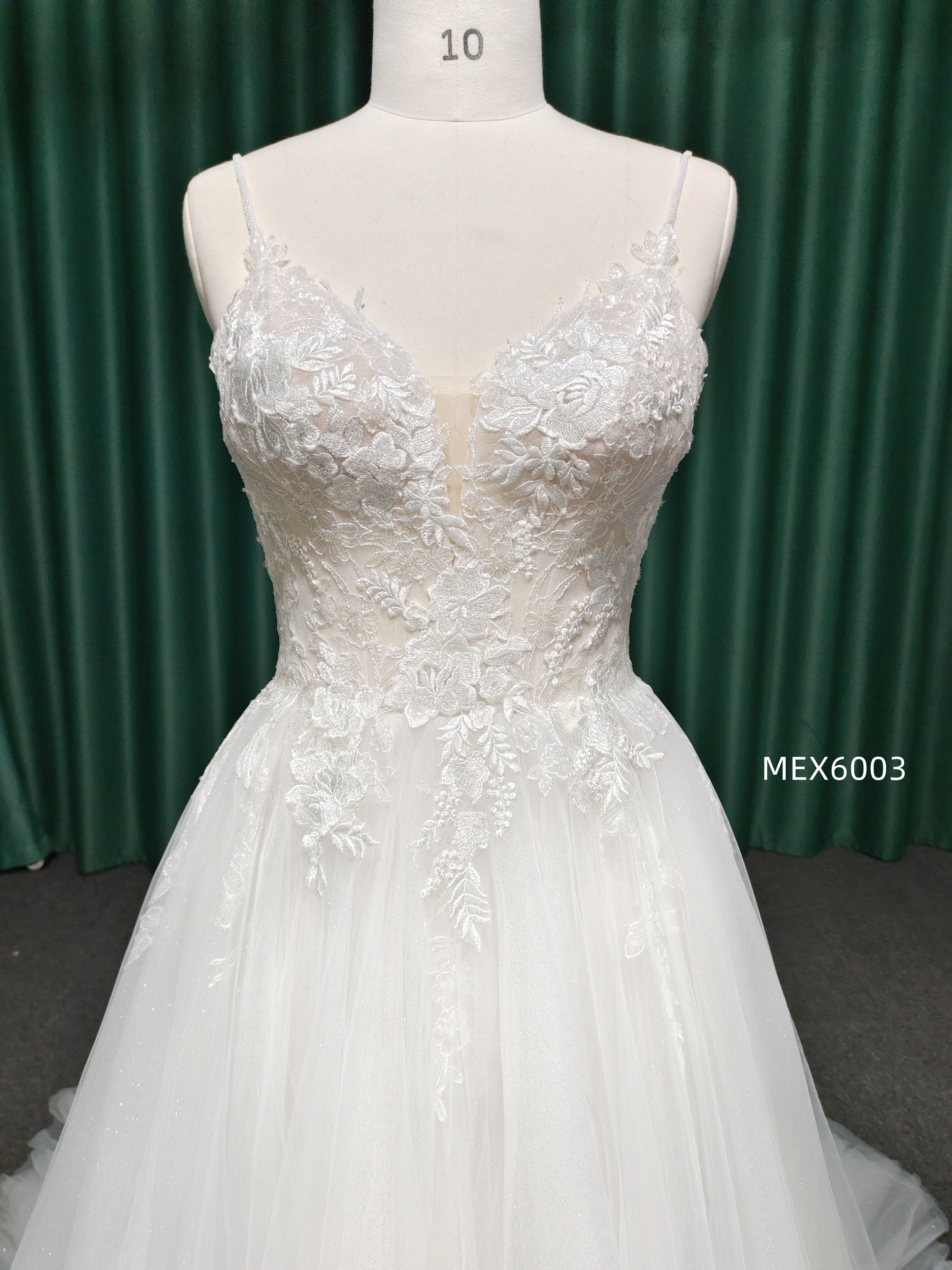 Chantilly Bridal MEX6003 - 2