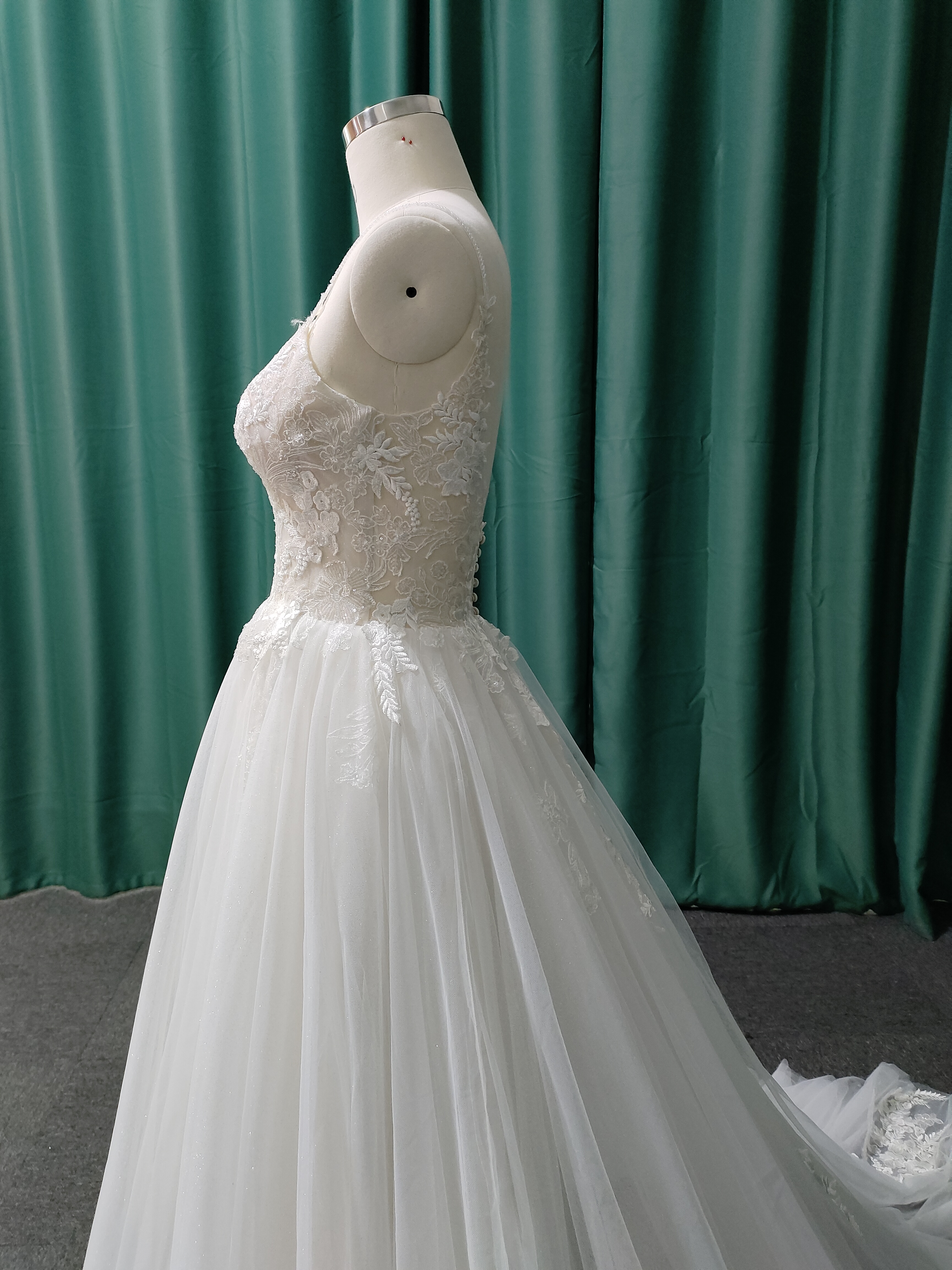 Chantilly Bridal MEX6003 - 3