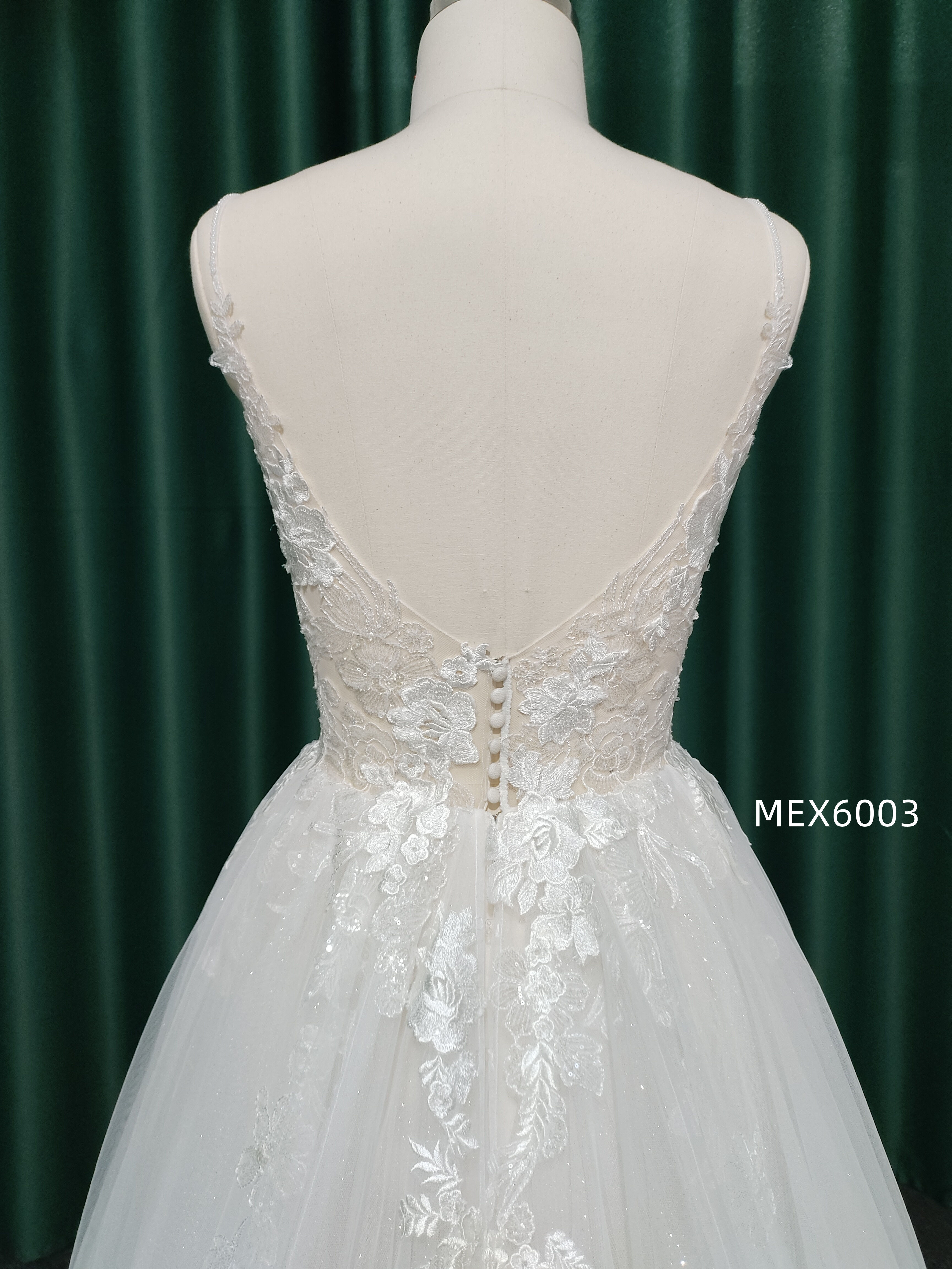 Chantilly Bridal MEX6003 - 5