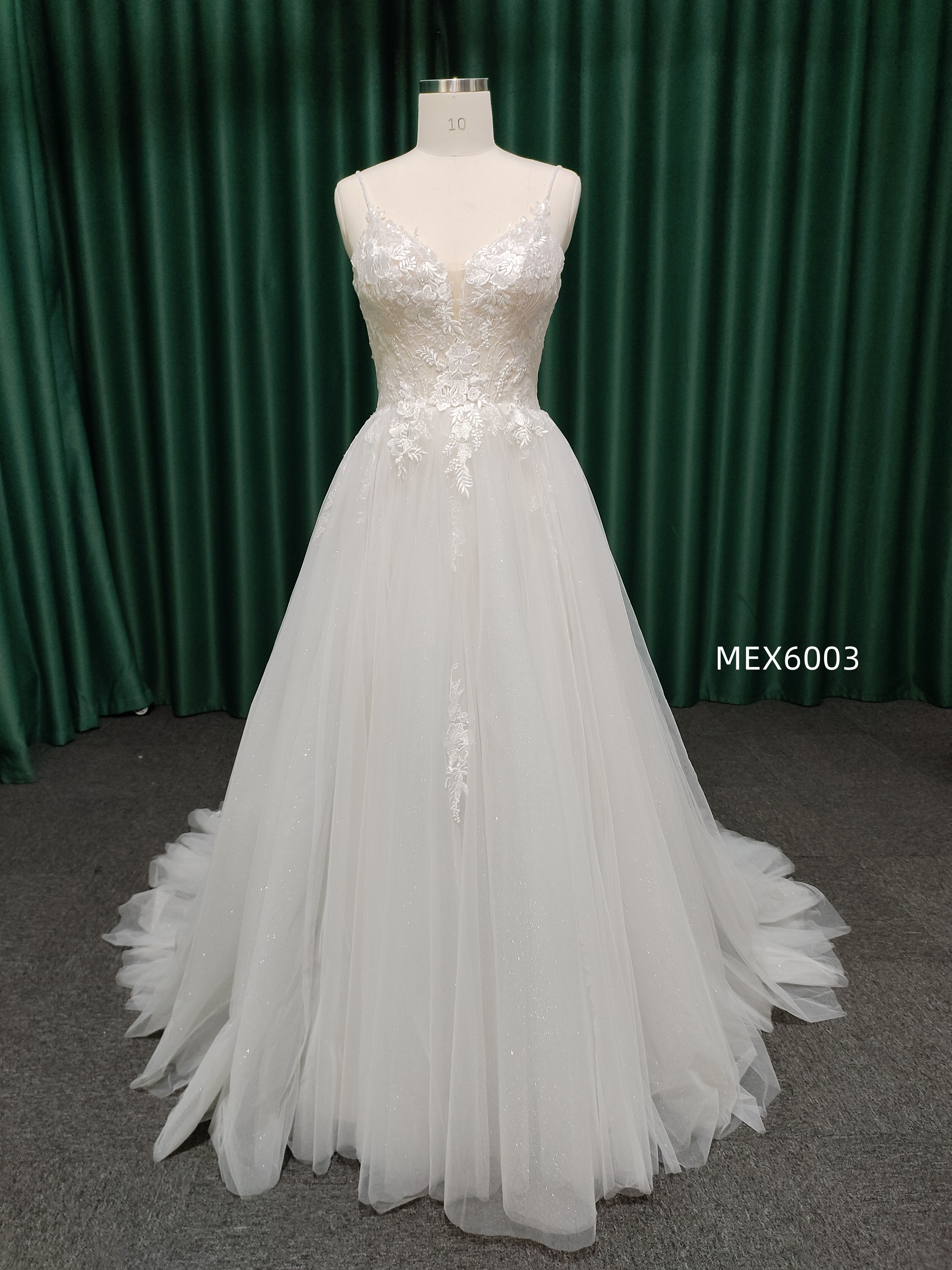 Chantilly Bridal MEX6003