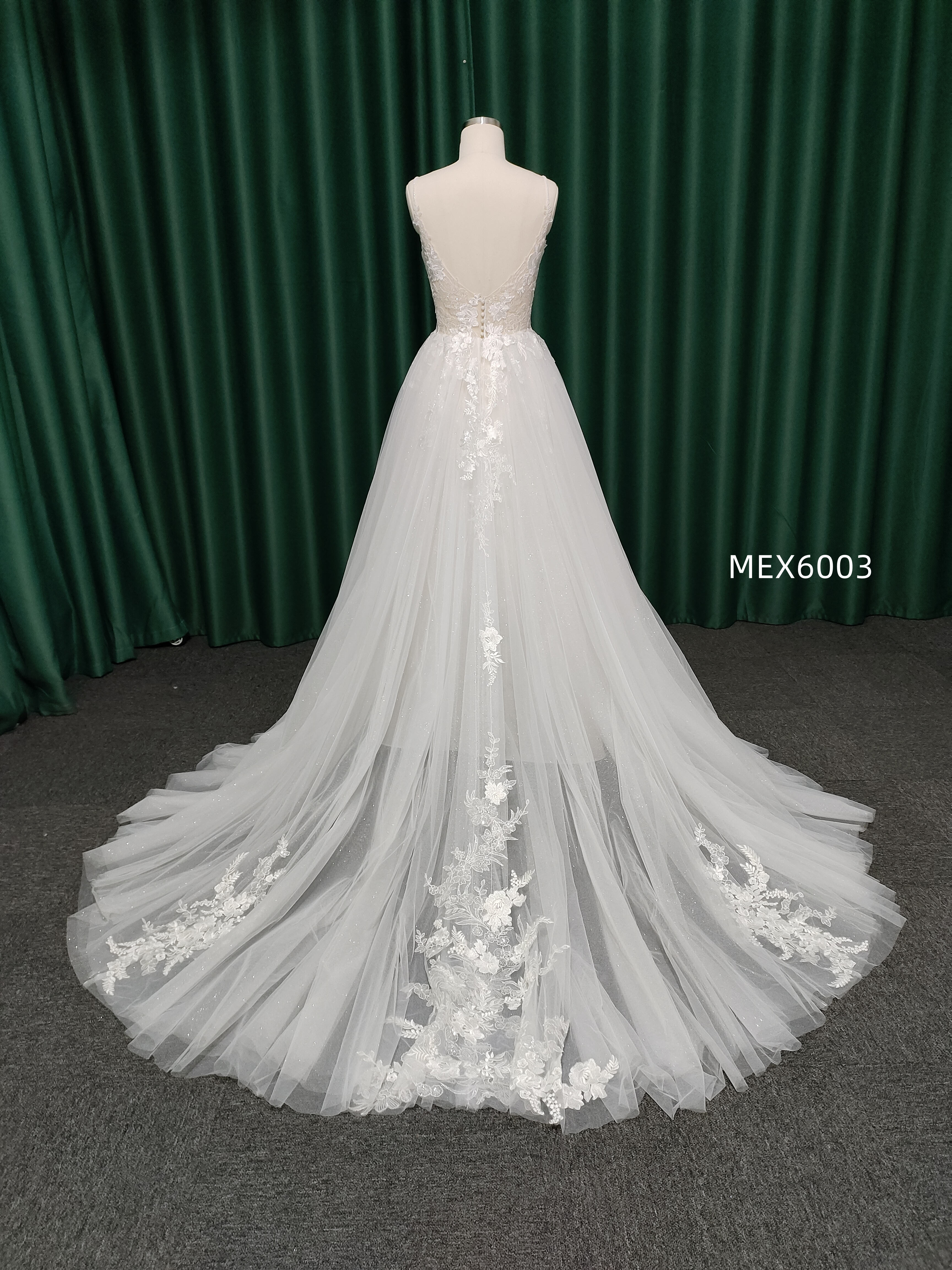 Chantilly Bridal MEX6003 - 4