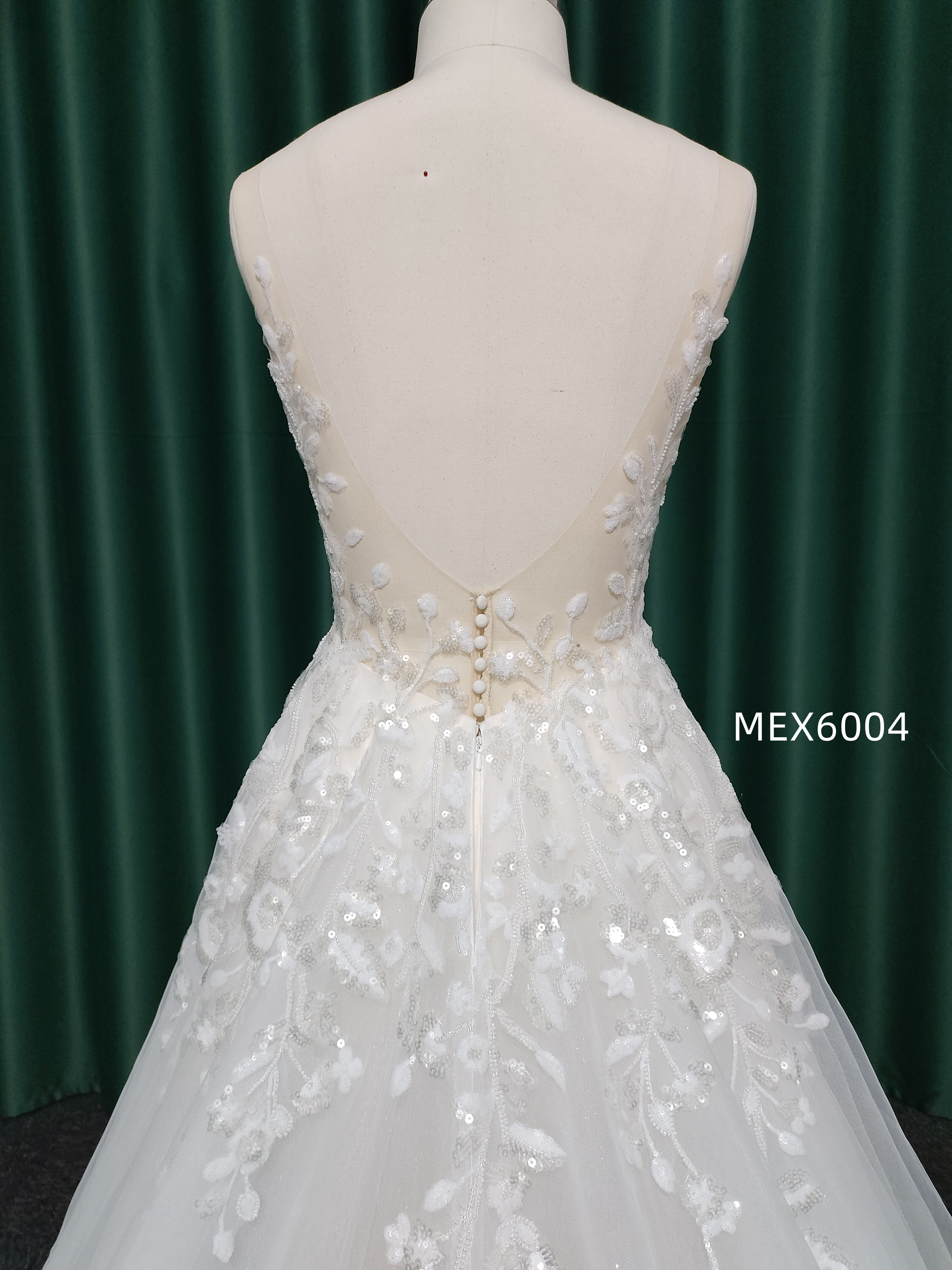 Chantilly Bridal MEX6004 - 4